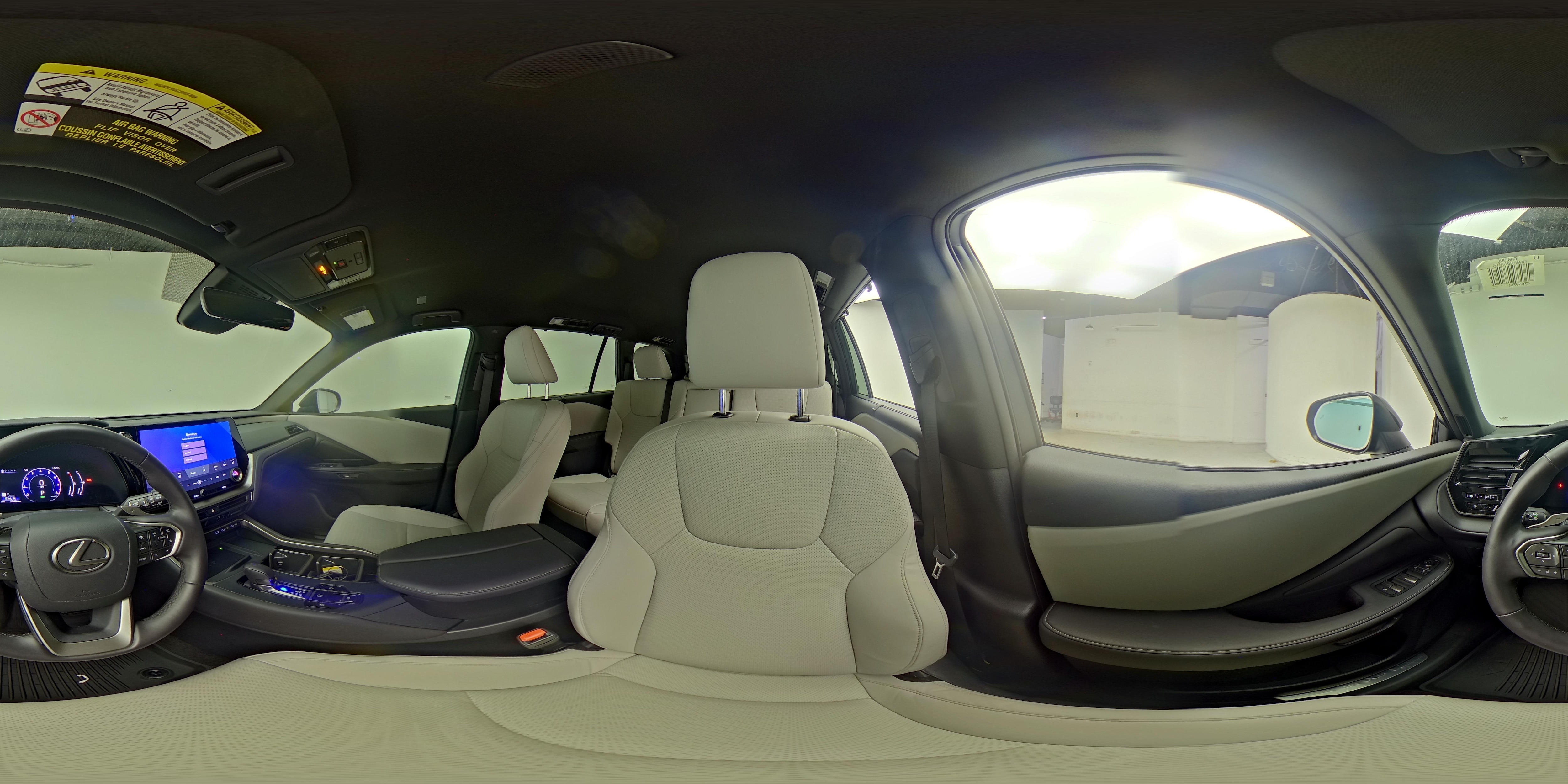 2024 Lexus TX 350 - Photo 28