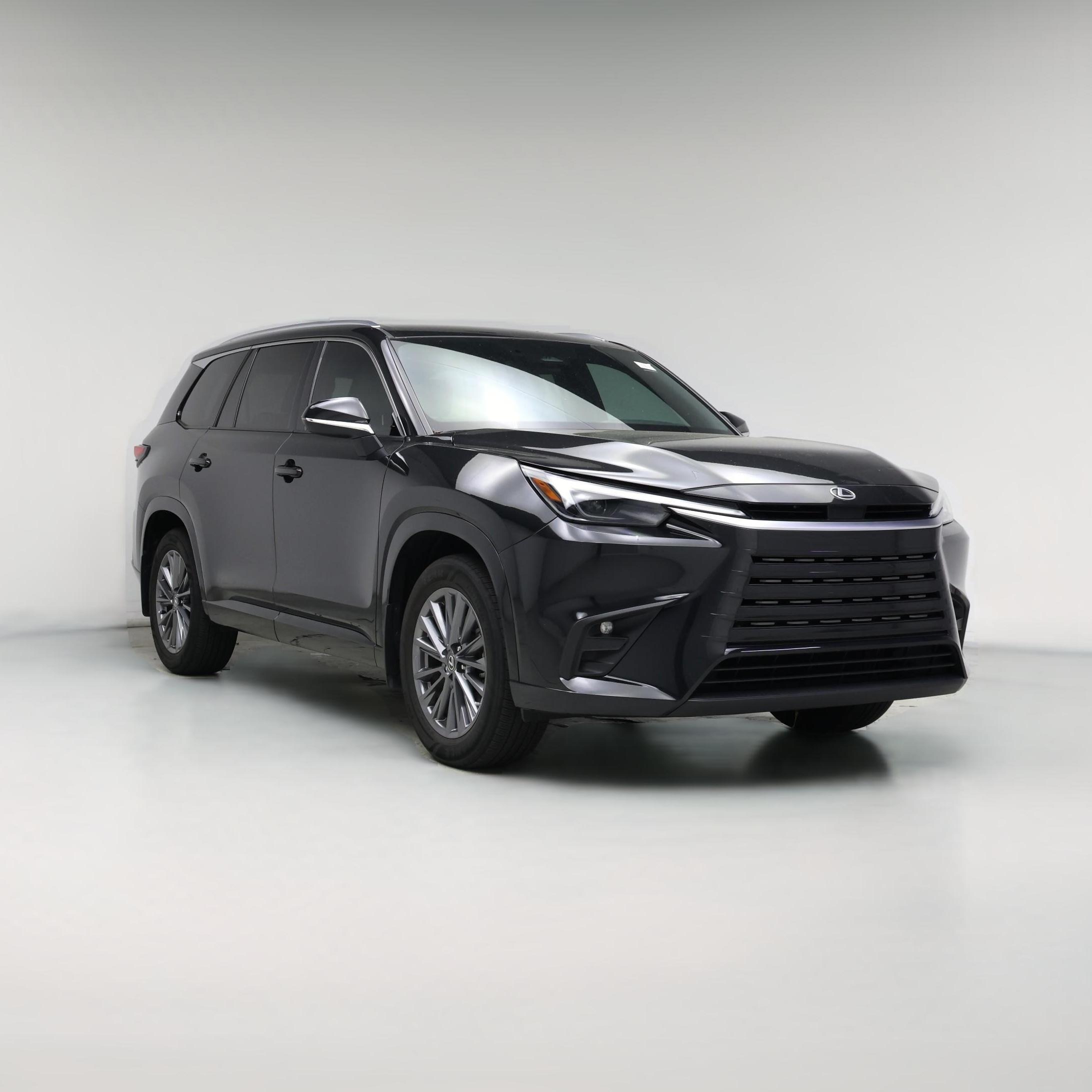 Thumbnail: 2024 Lexus TX - 1