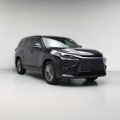 Gray 2024 Lexus TX 350