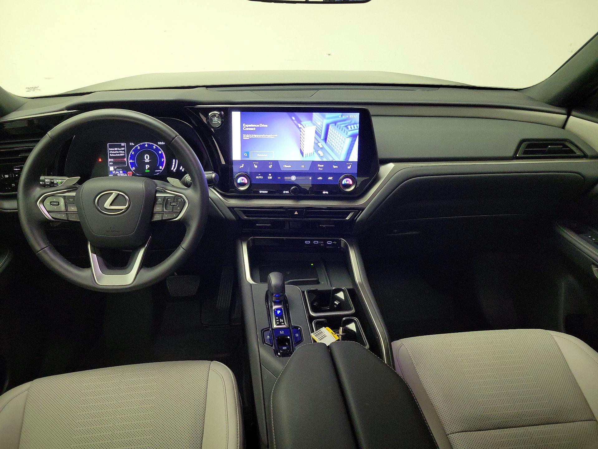 Thumbnail: 2024 Lexus TX - 9