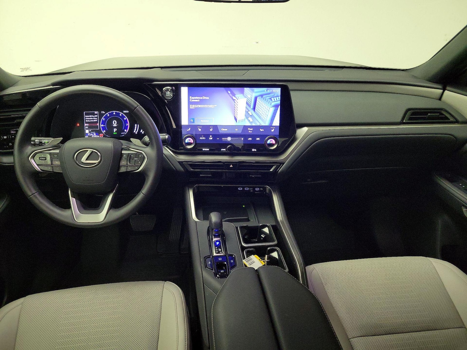 2024 Lexus TX 350 - Photo 10