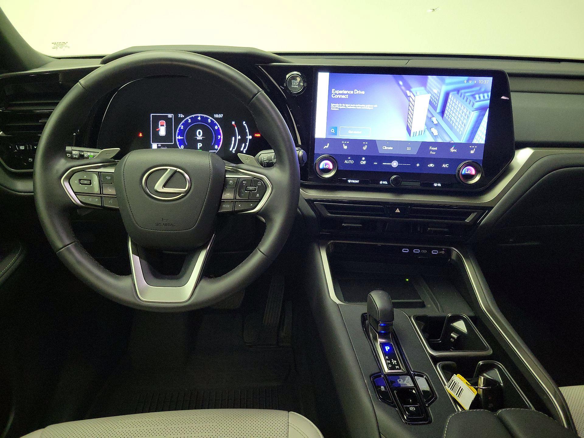 Thumbnail: 2024 Lexus TX - 10