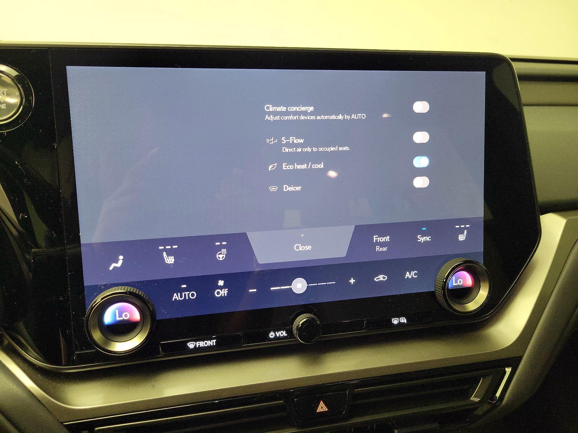 Thumbnail: 2024 Lexus TX - 16