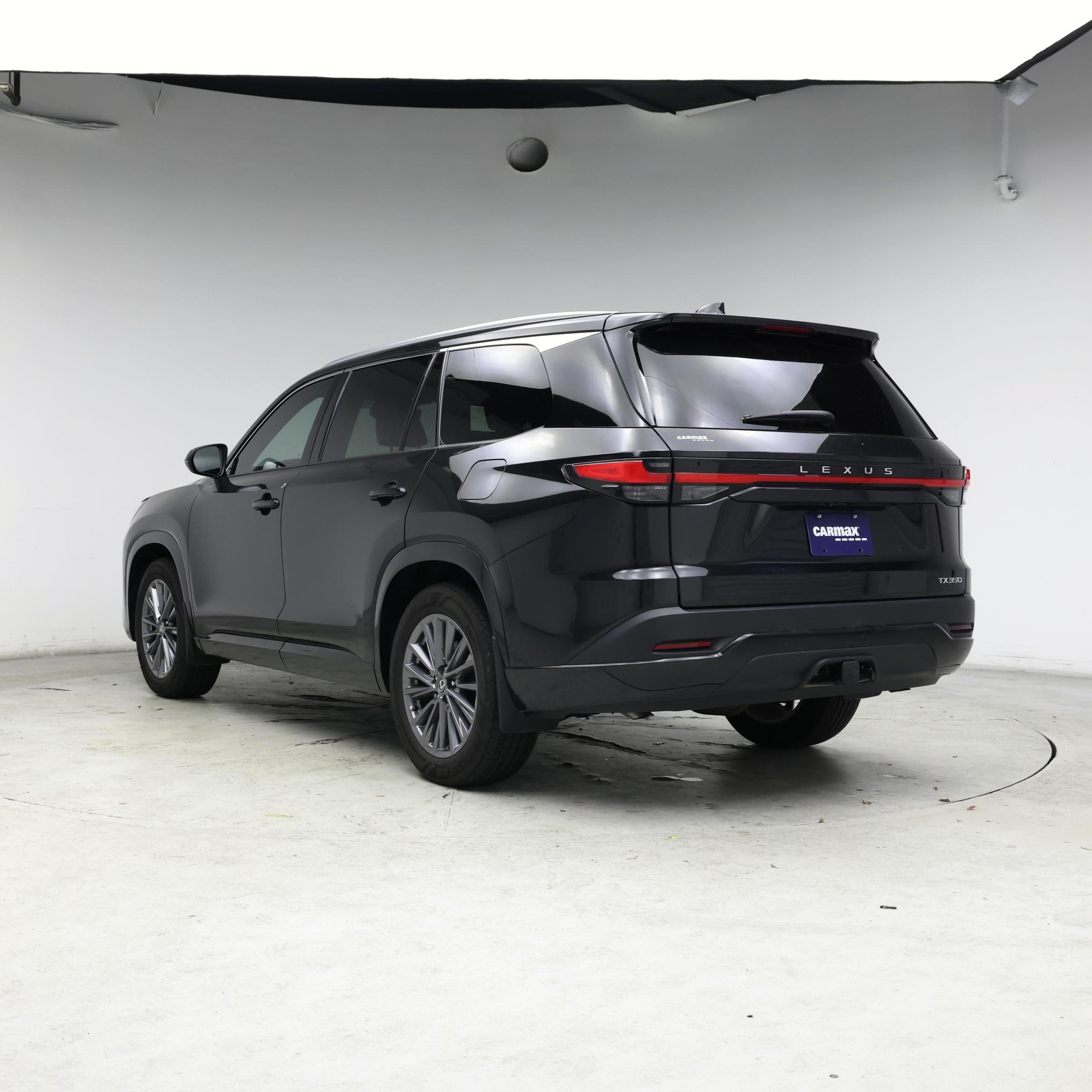 Thumbnail: 2024 Lexus TX - 2