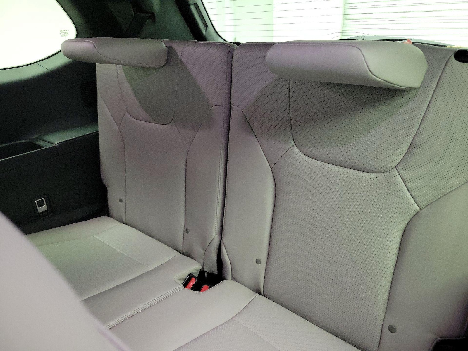2024 Lexus TX 350 - Photo 21