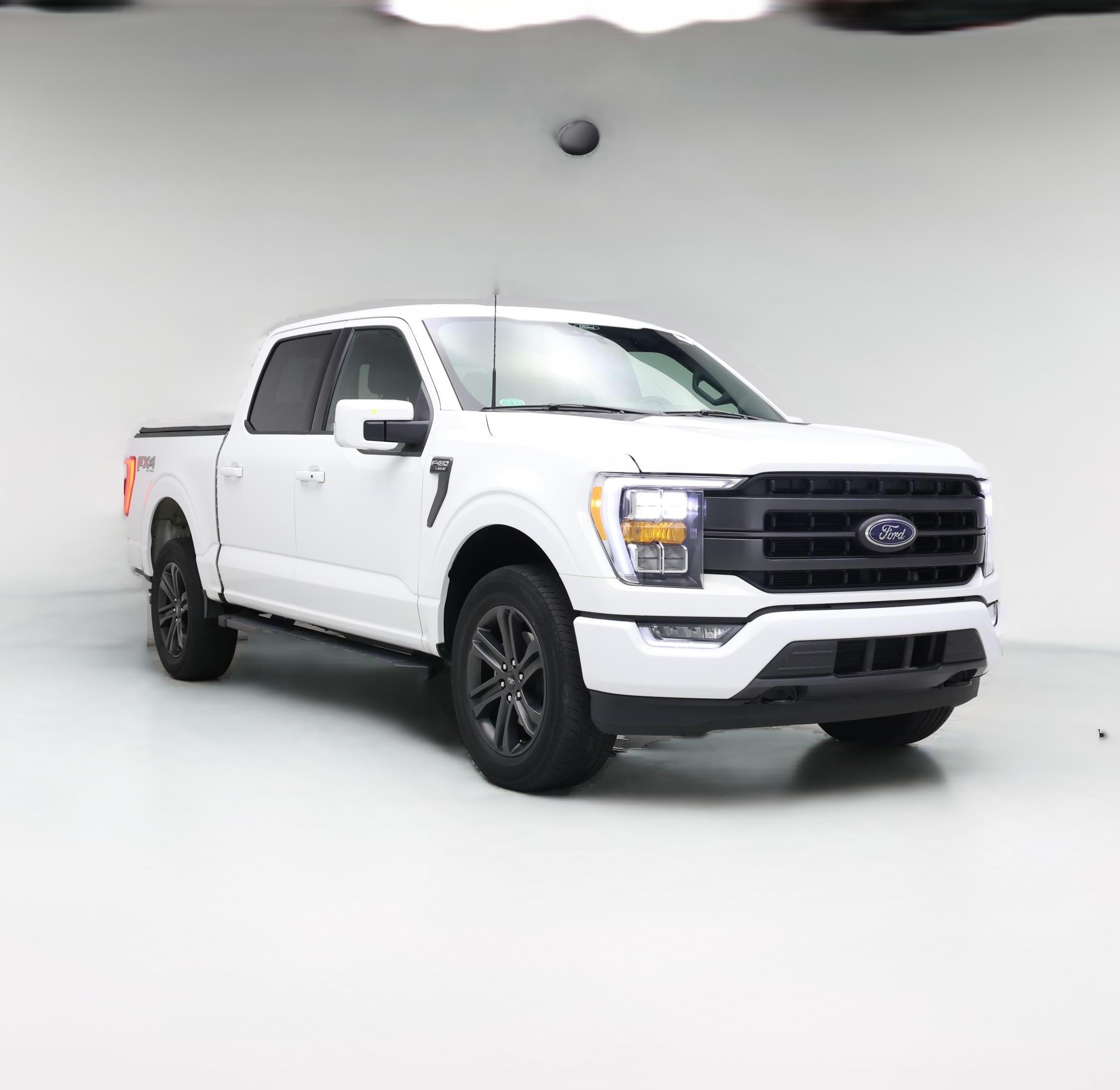 Thumbnail: 2022 Ford F-150 - 1