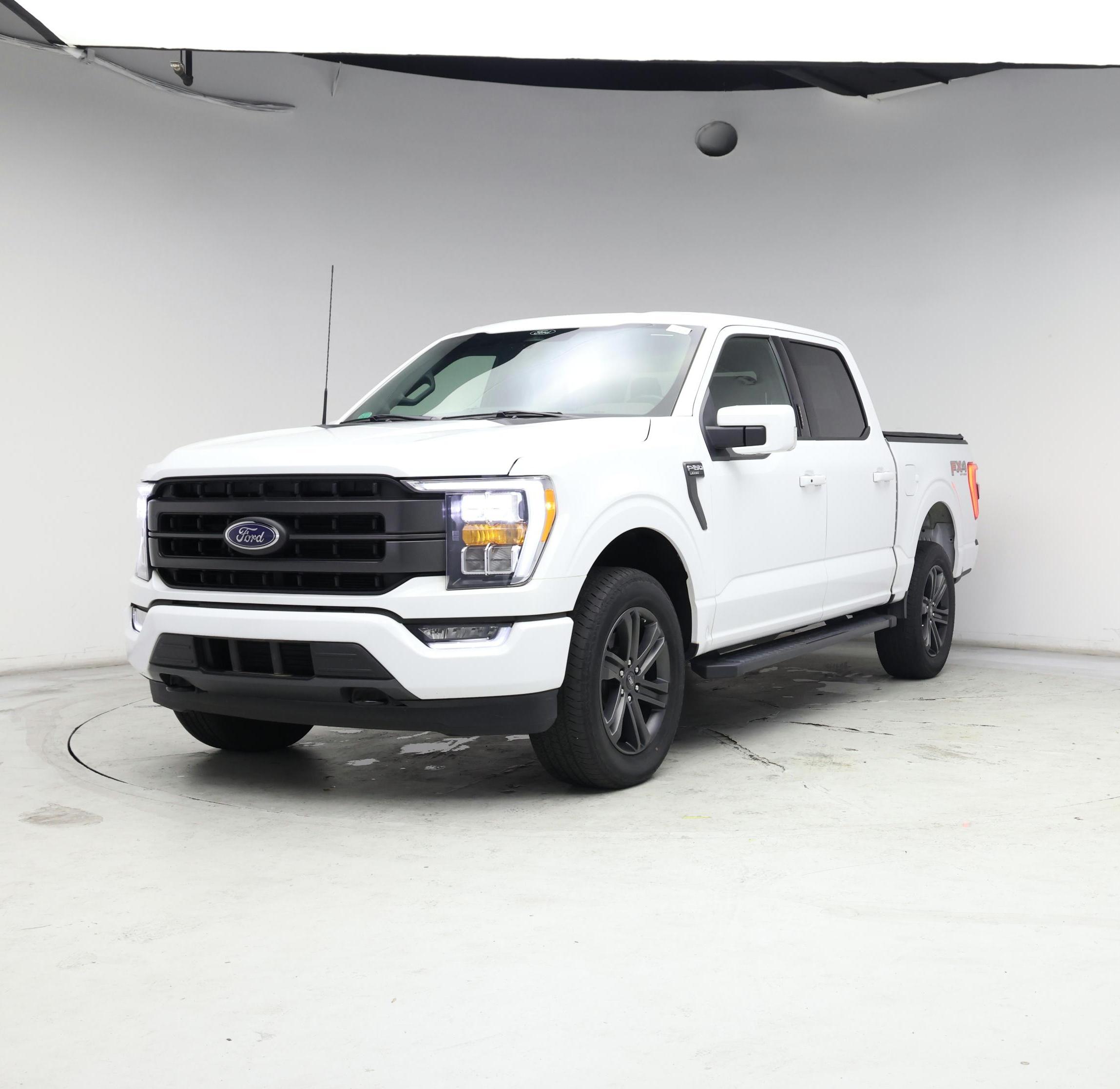 Thumbnail: 2022 Ford F-150 - 4