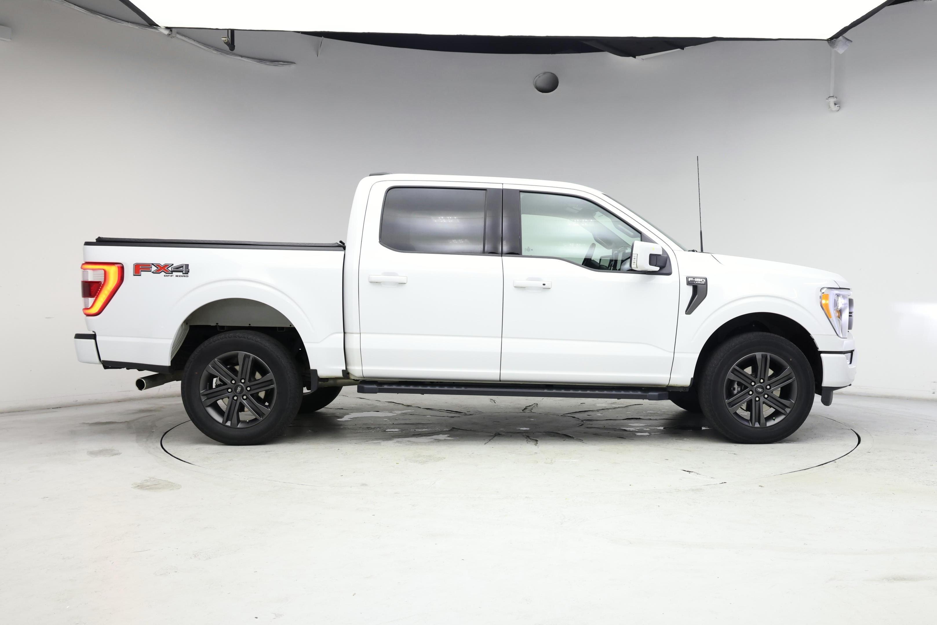 Thumbnail: 2022 Ford F-150 - 7