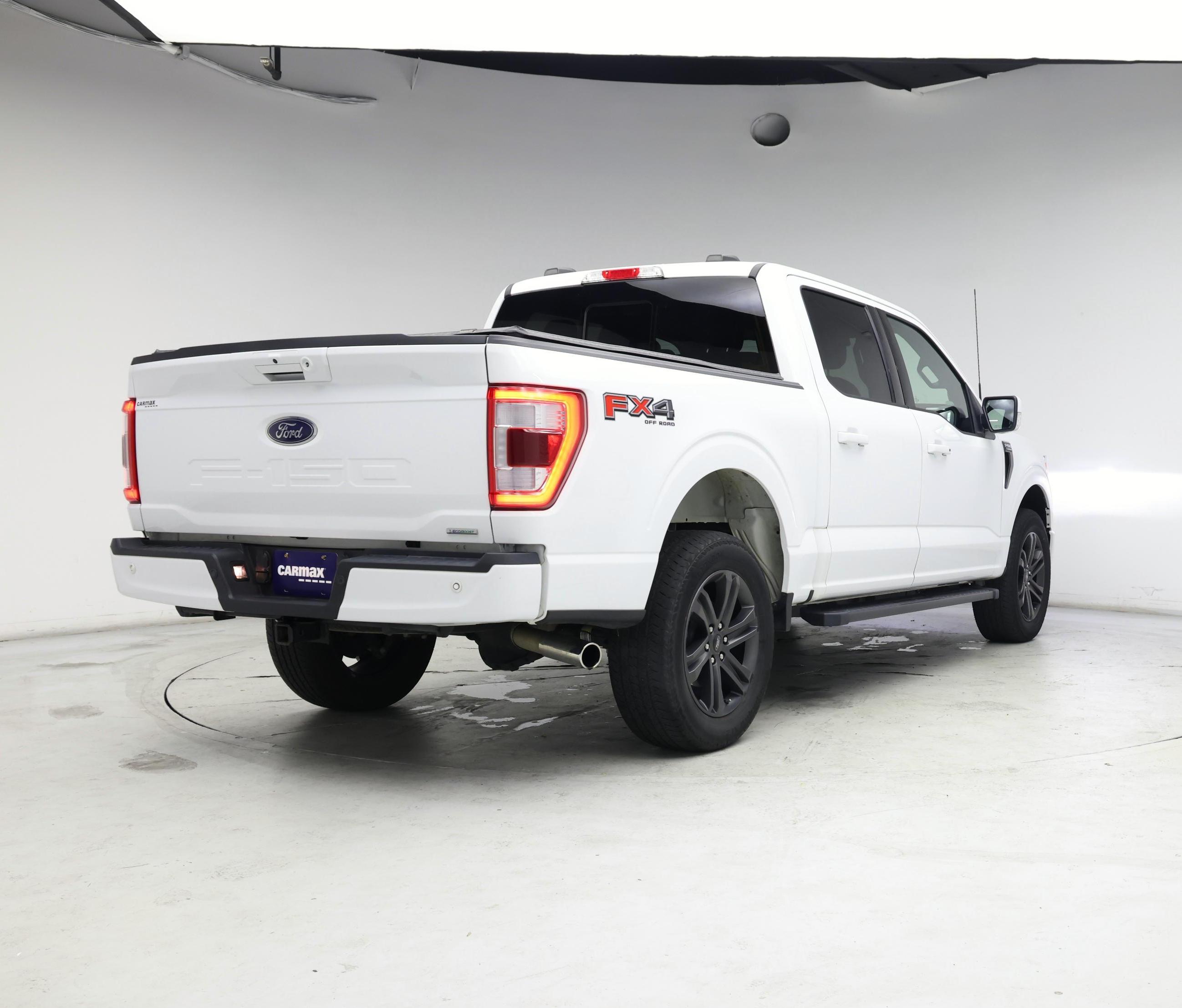 Thumbnail: 2022 Ford F-150 - 8