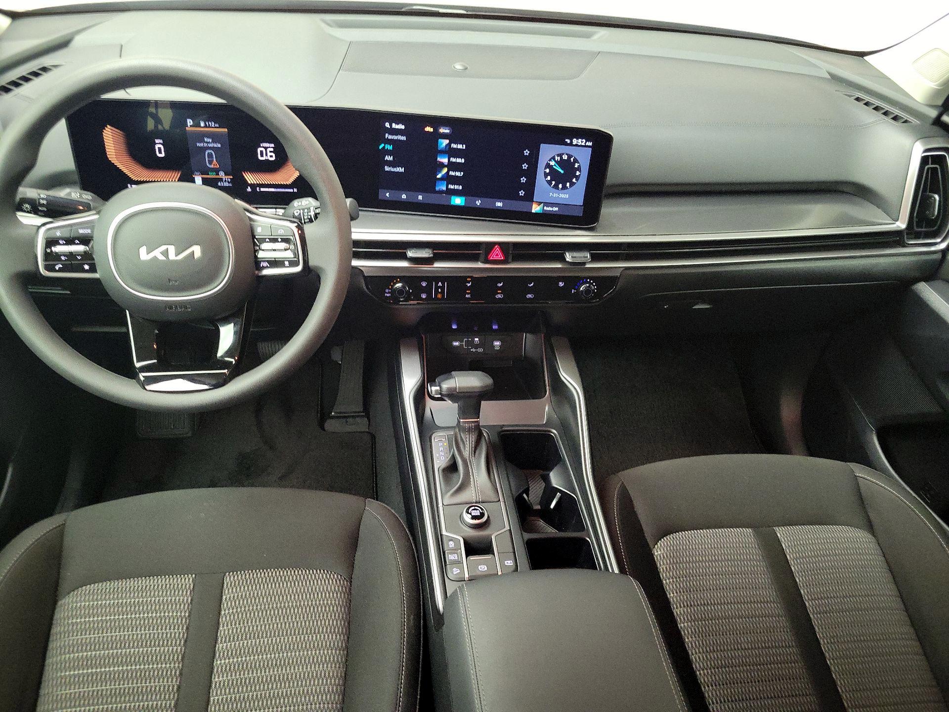 Thumbnail: 2025 Kia Sorento - 9