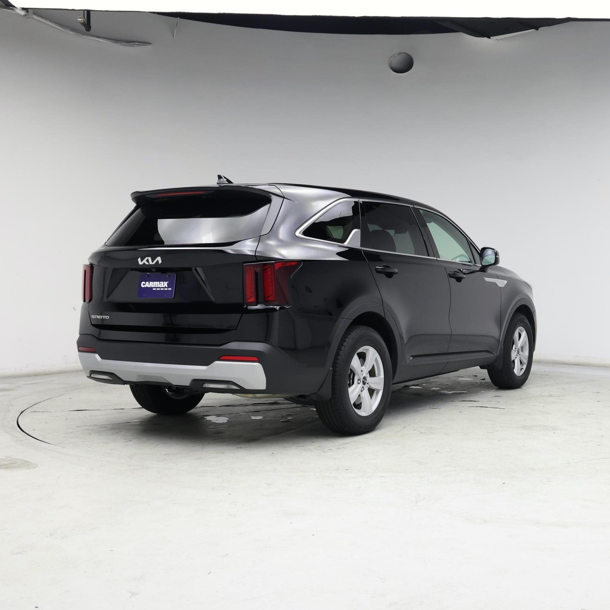 Thumbnail: 2025 Kia Sorento - 8