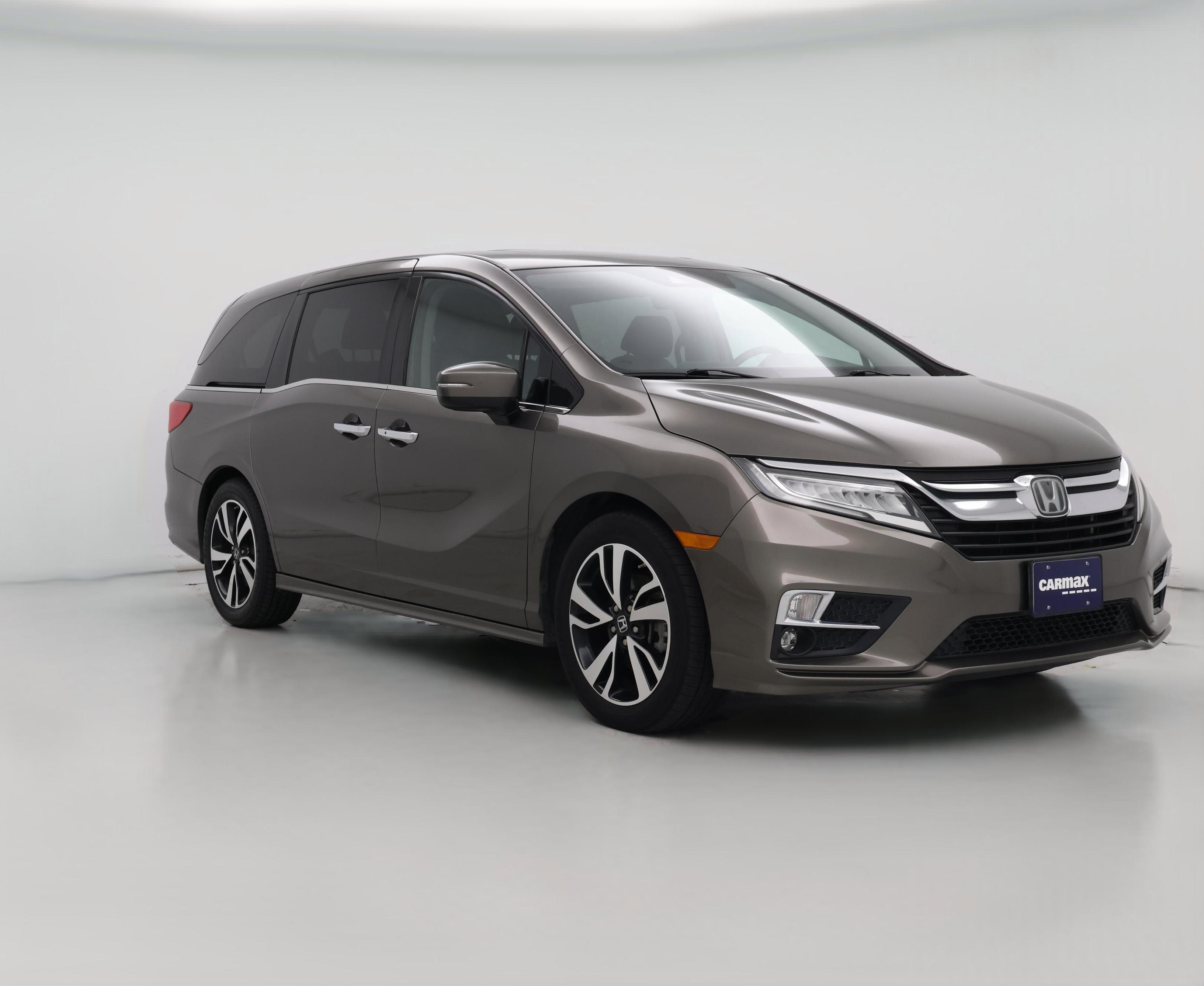 Thumbnail: 2019 Honda Odyssey - 1