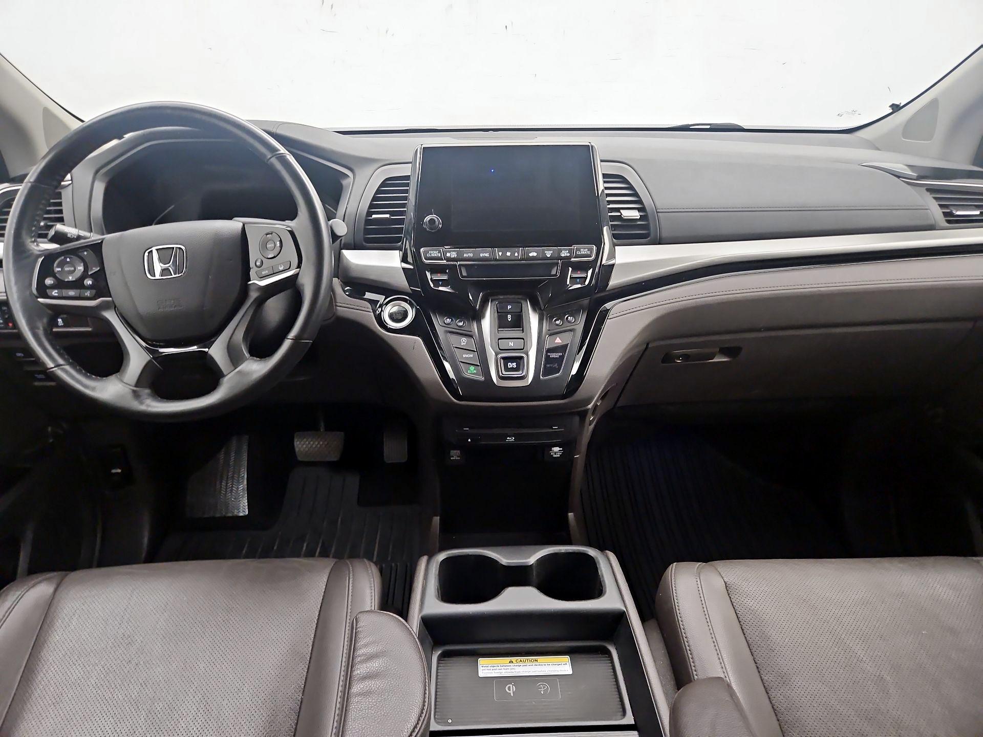 Thumbnail: 2019 Honda Odyssey - 9