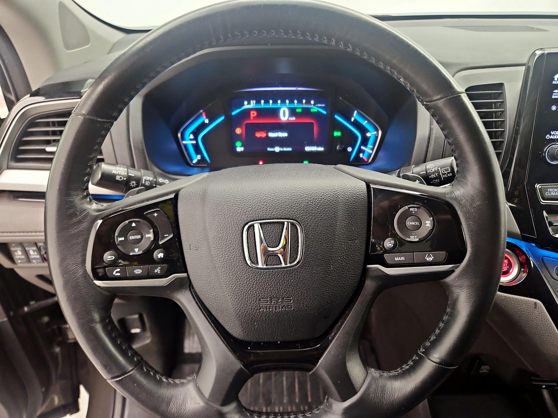 Thumbnail: 2019 Honda Odyssey - 10
