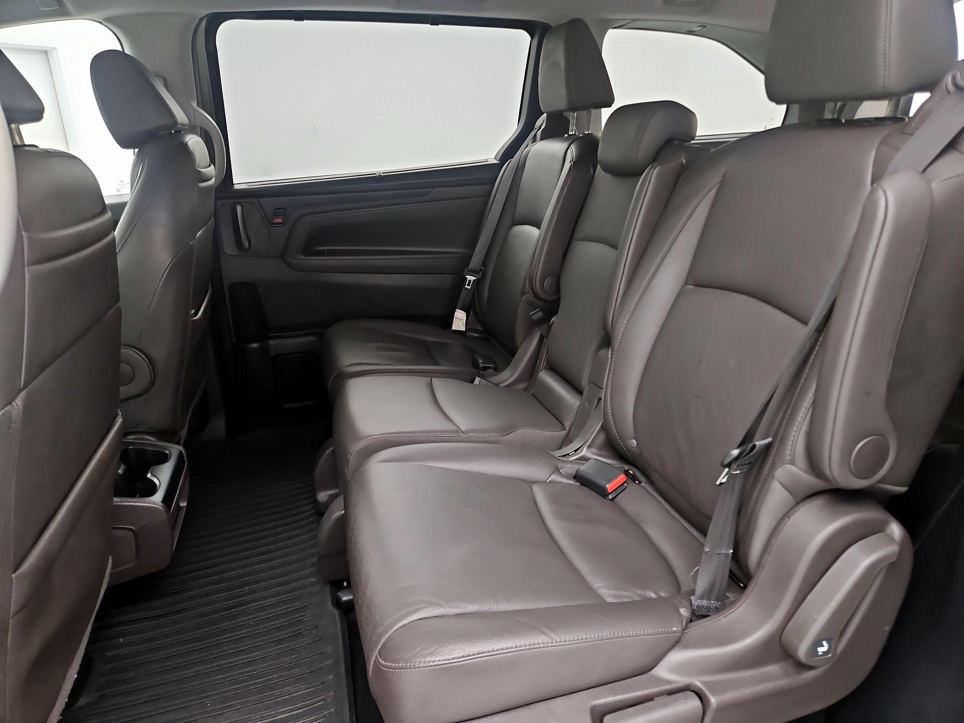 Thumbnail: 2019 Honda Odyssey - 19