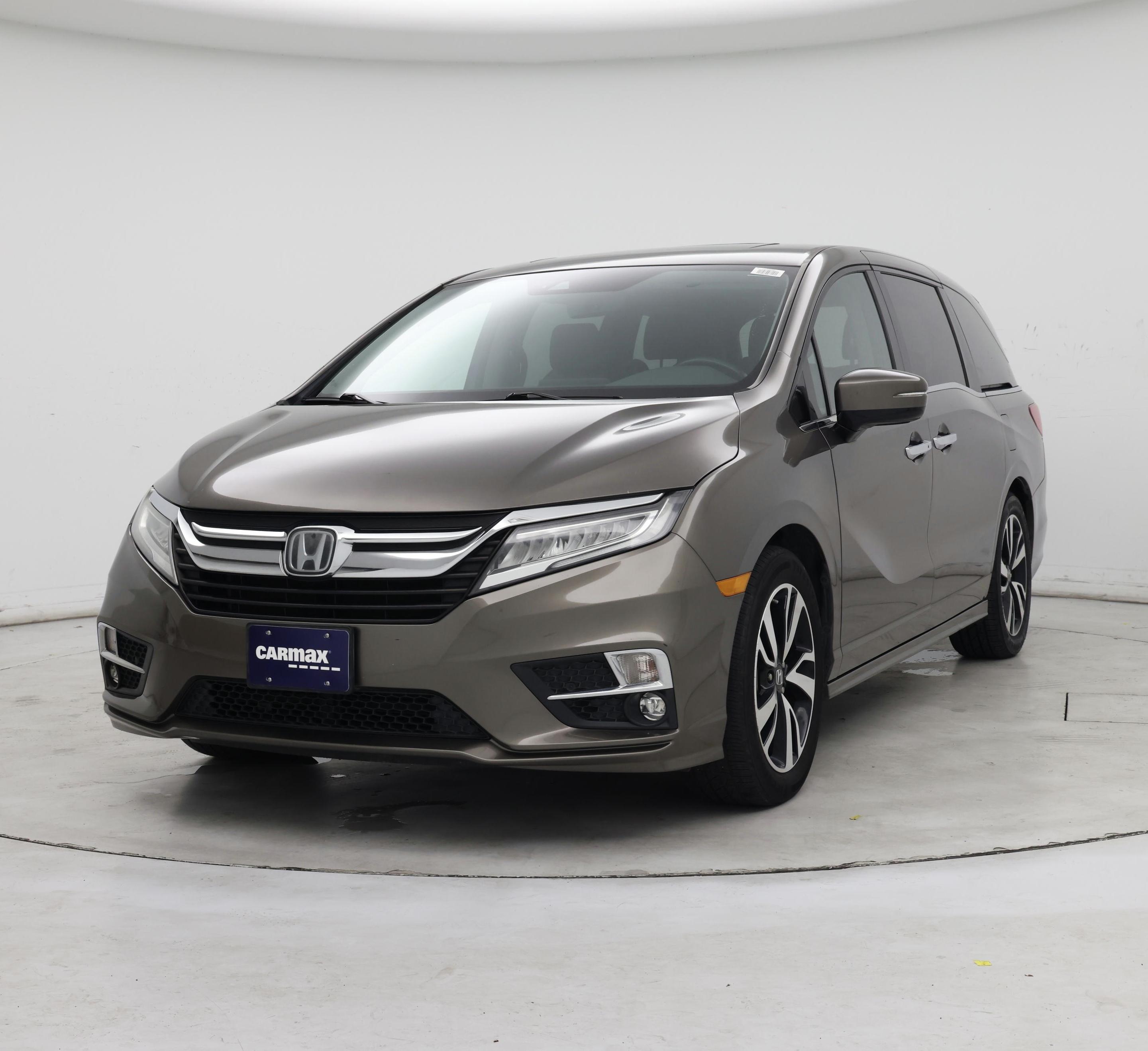 Thumbnail: 2019 Honda Odyssey - 4