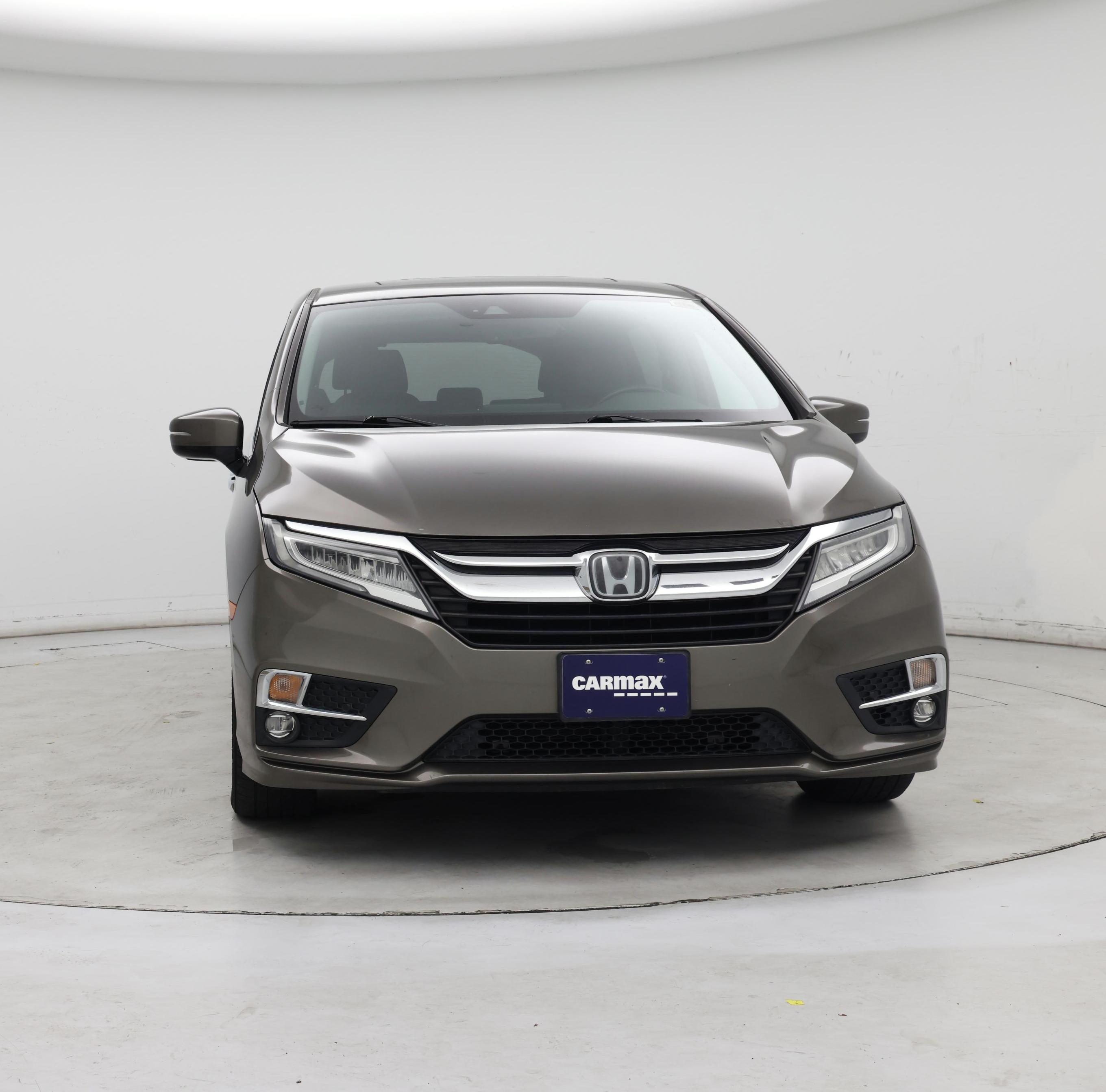 Thumbnail: 2019 Honda Odyssey - 5