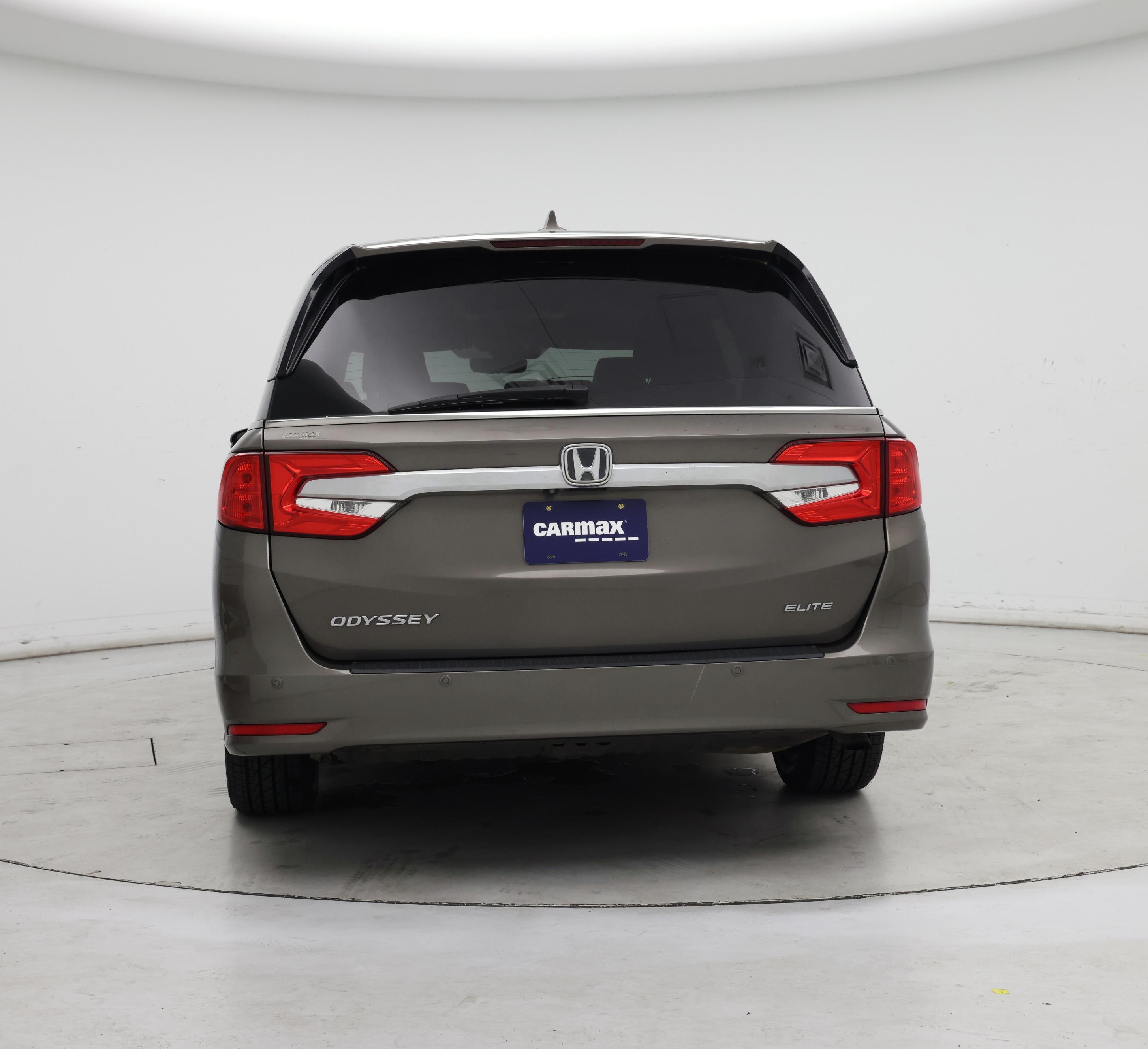 Thumbnail: 2019 Honda Odyssey - 6