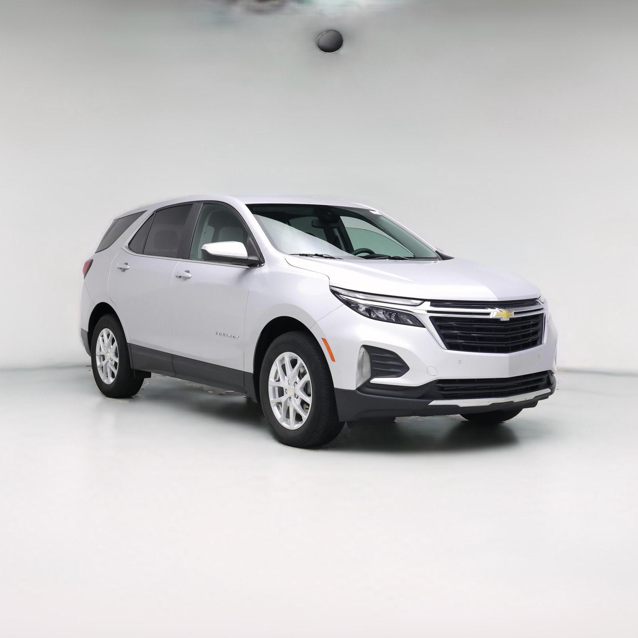 Thumbnail: 2022 Chevrolet Equinox - 1