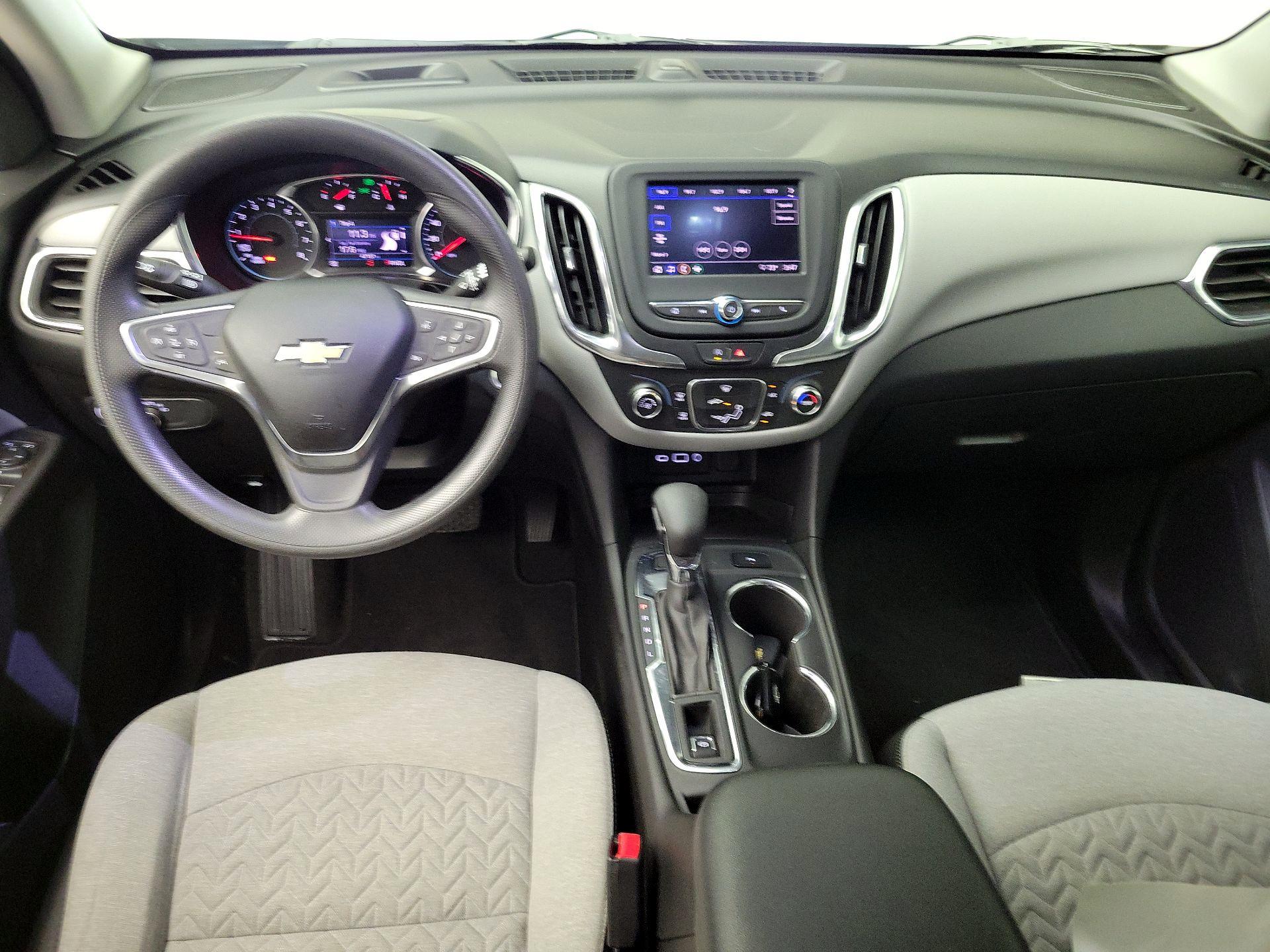 Thumbnail: 2022 Chevrolet Equinox - 9