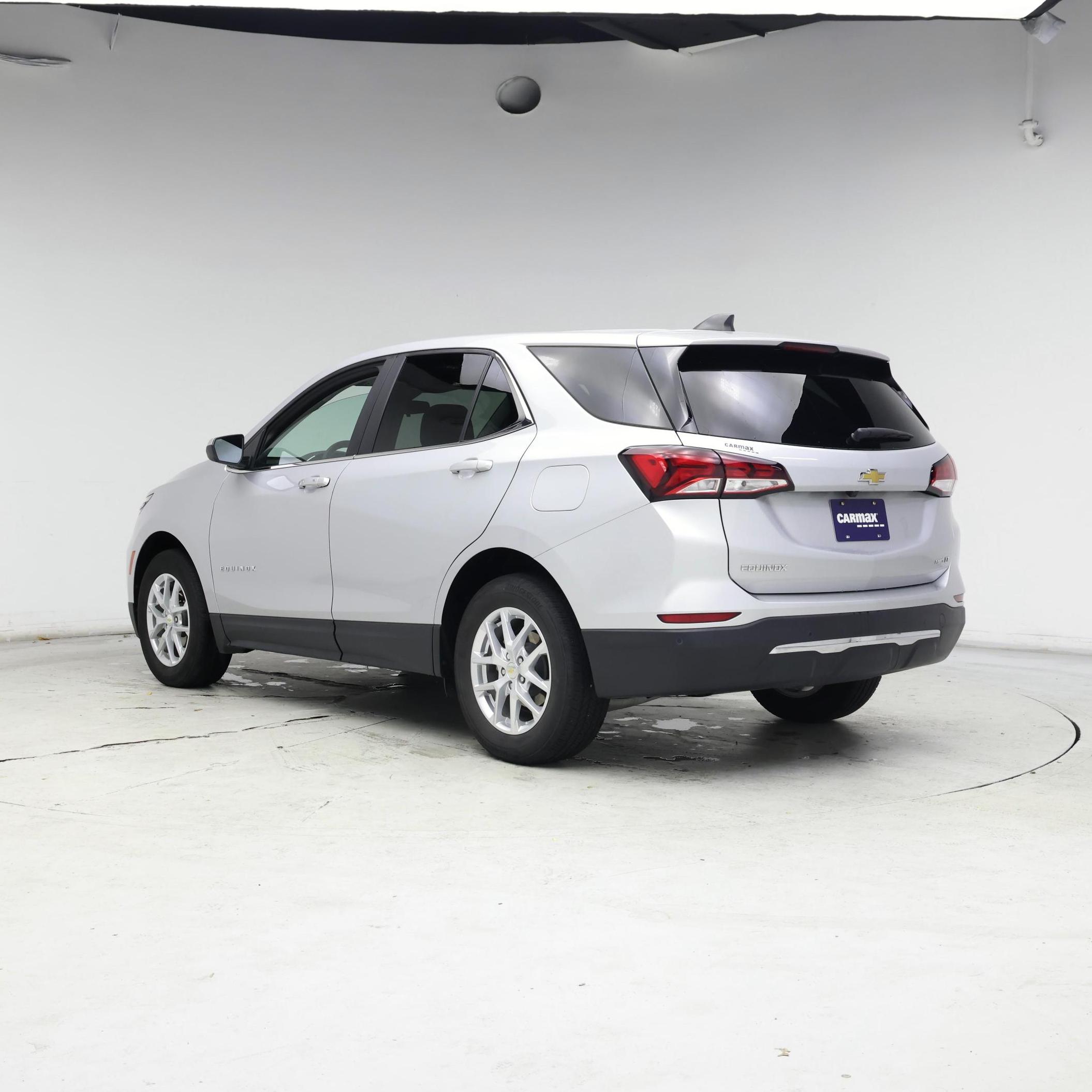 Thumbnail: 2022 Chevrolet Equinox - 2