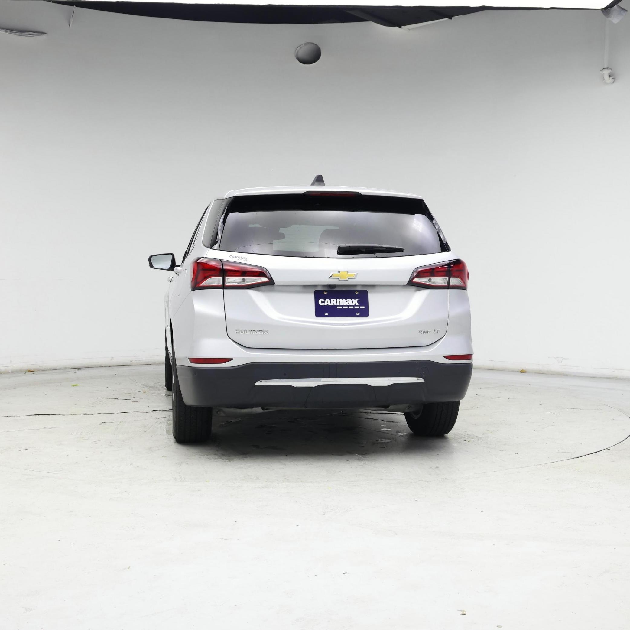 Thumbnail: 2022 Chevrolet Equinox - 6