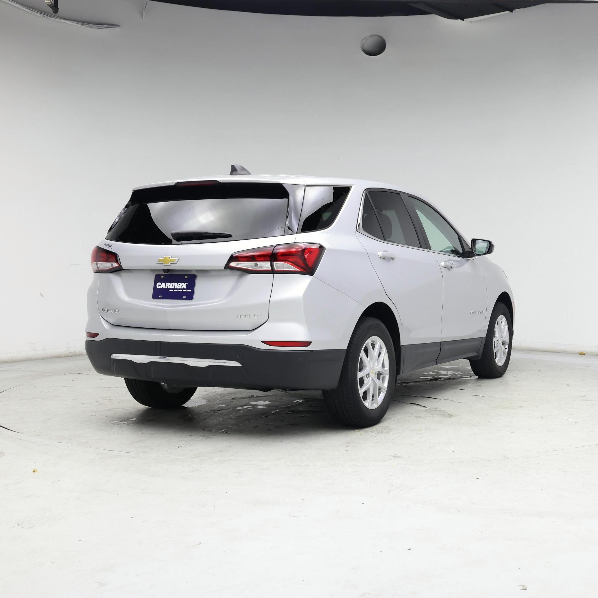 Thumbnail: 2022 Chevrolet Equinox - 8