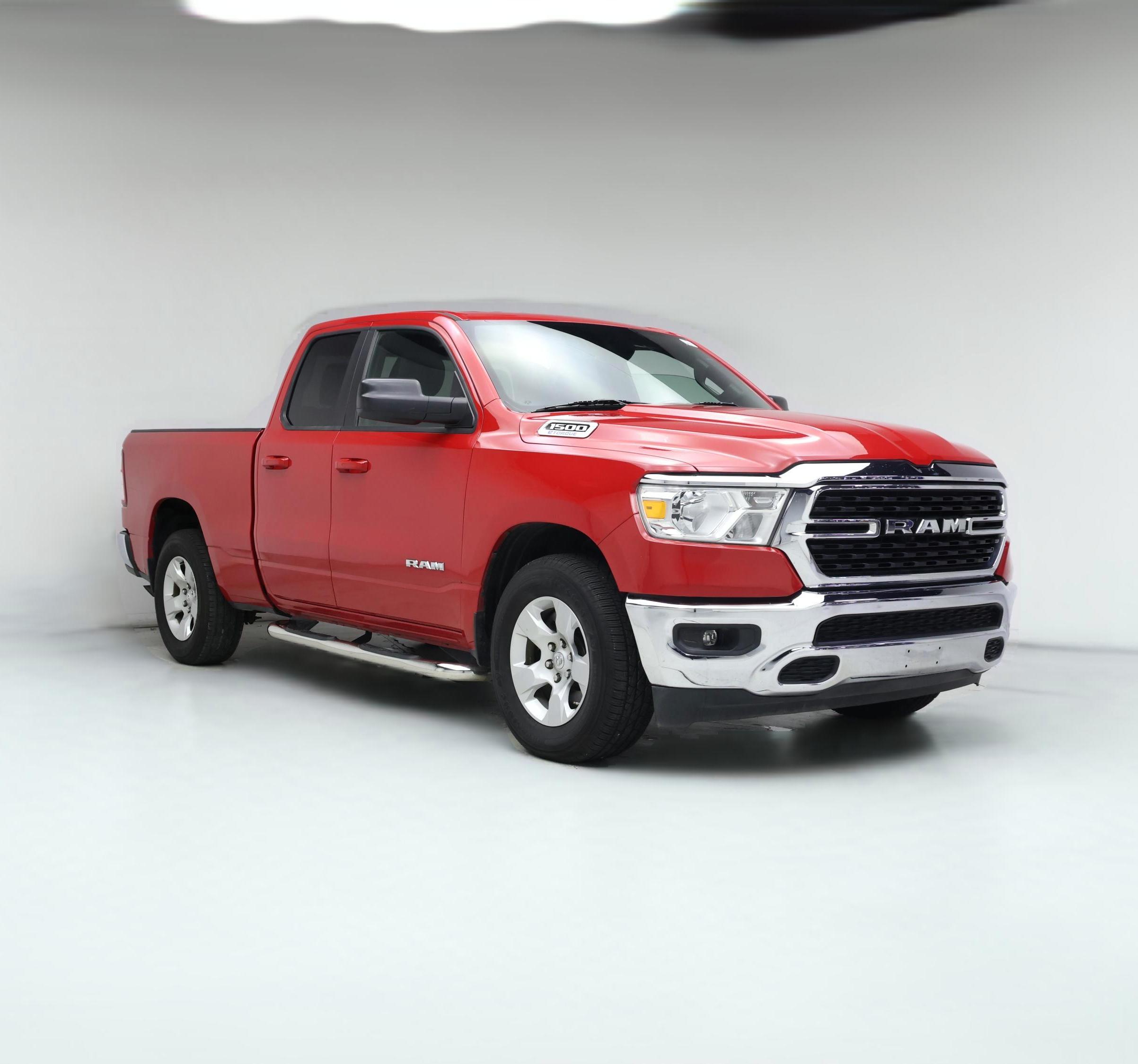 Thumbnail: 2022 RAM 1500 - 1