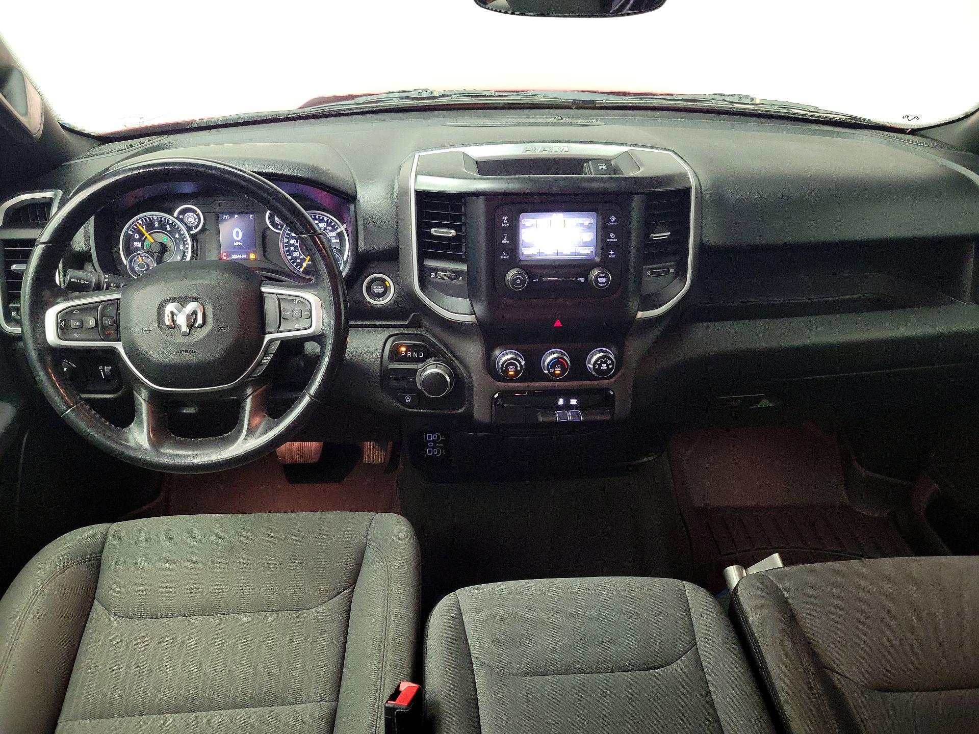 Thumbnail: 2022 RAM 1500 - 9