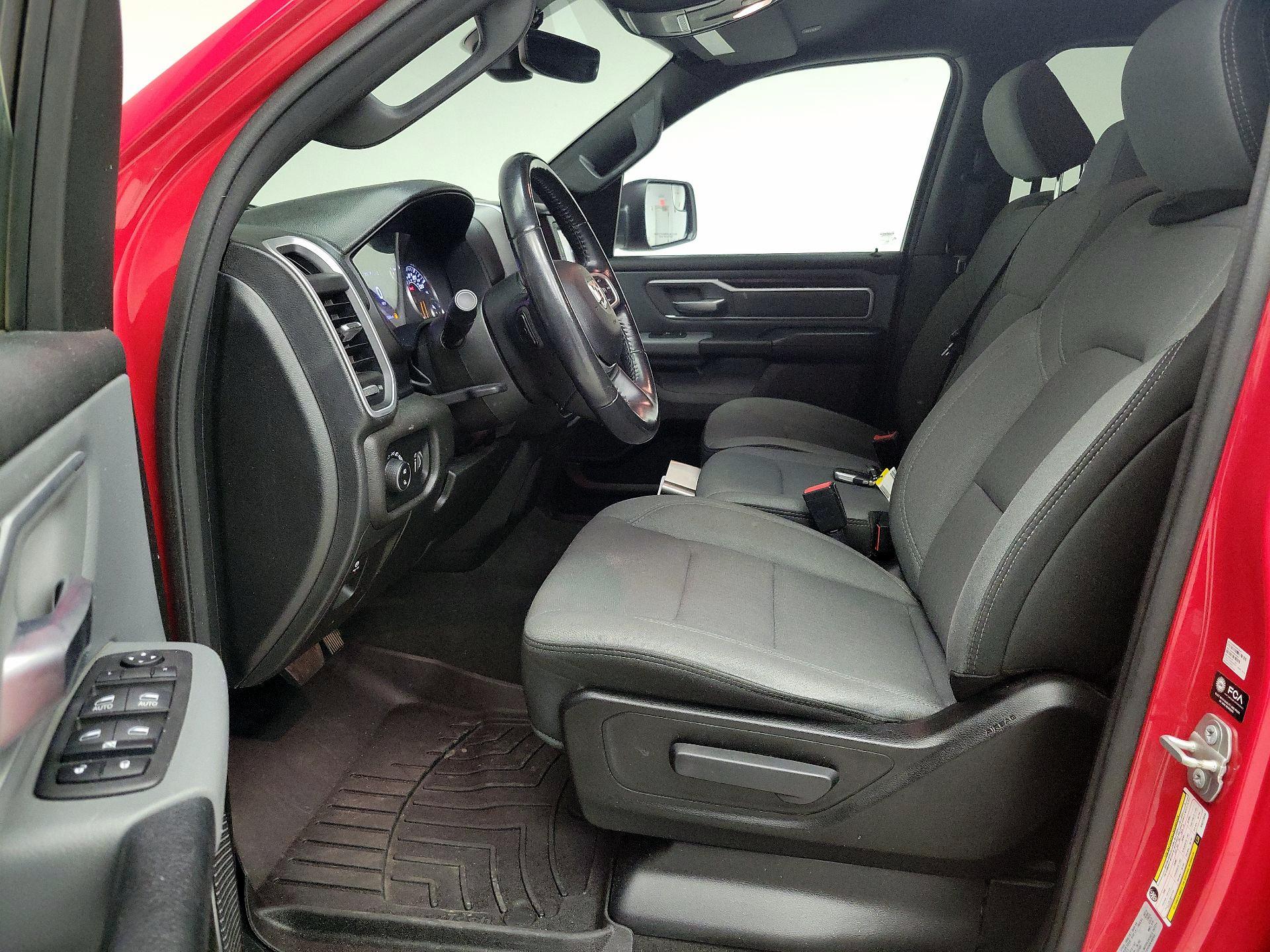 Thumbnail: 2022 RAM 1500 - 11