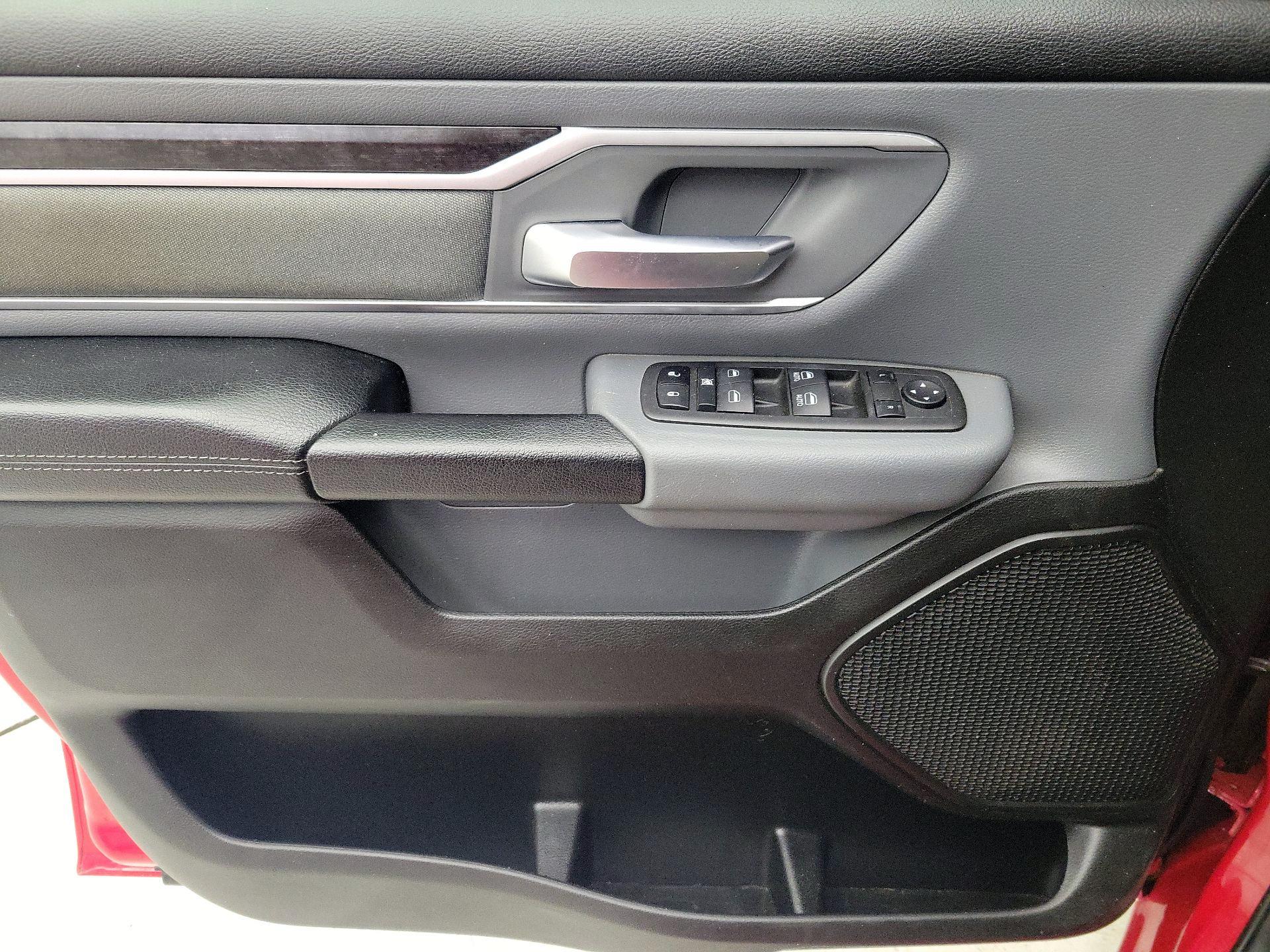 Thumbnail: 2022 RAM 1500 - 12