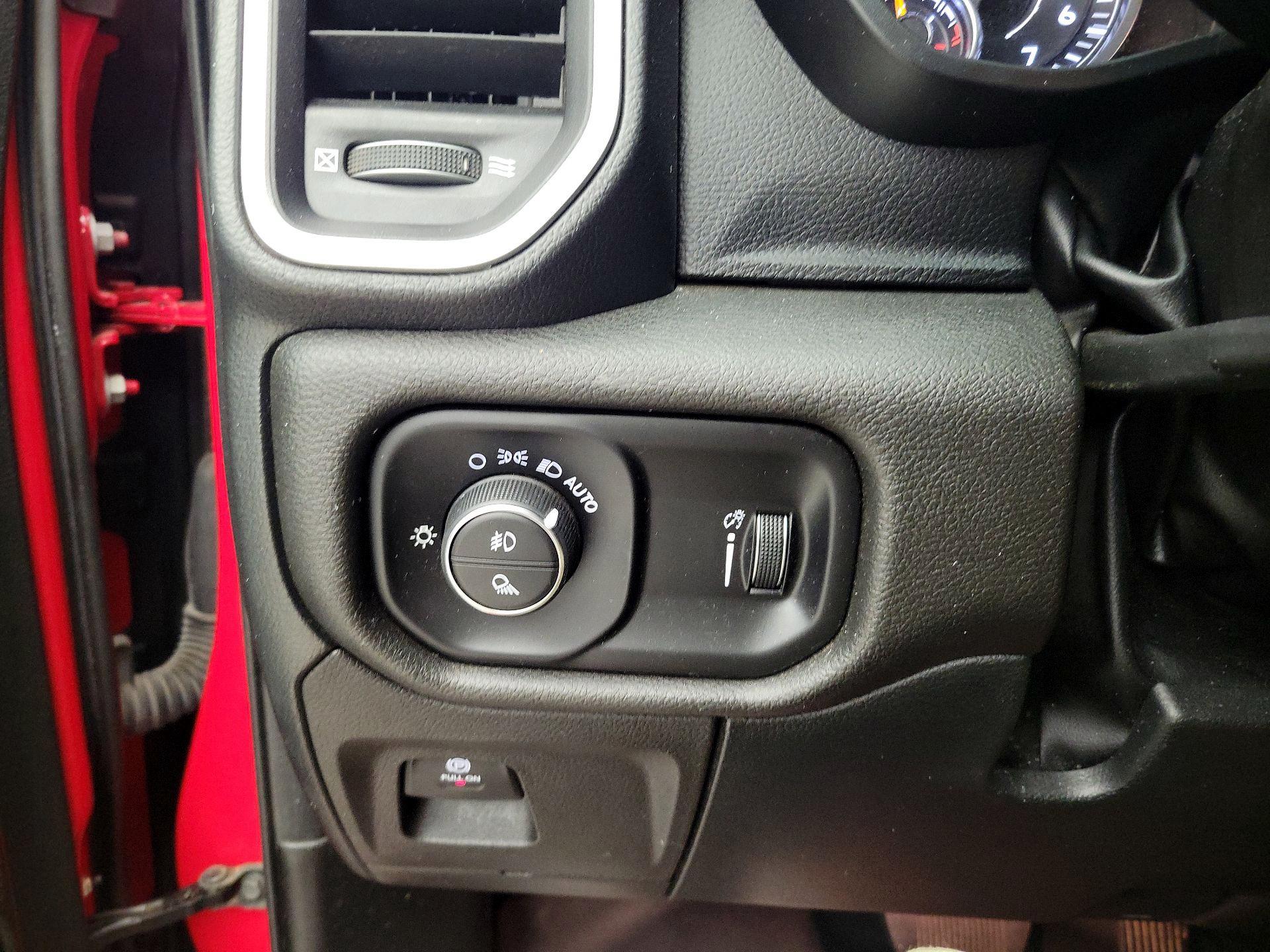 Thumbnail: 2022 RAM 1500 - 13