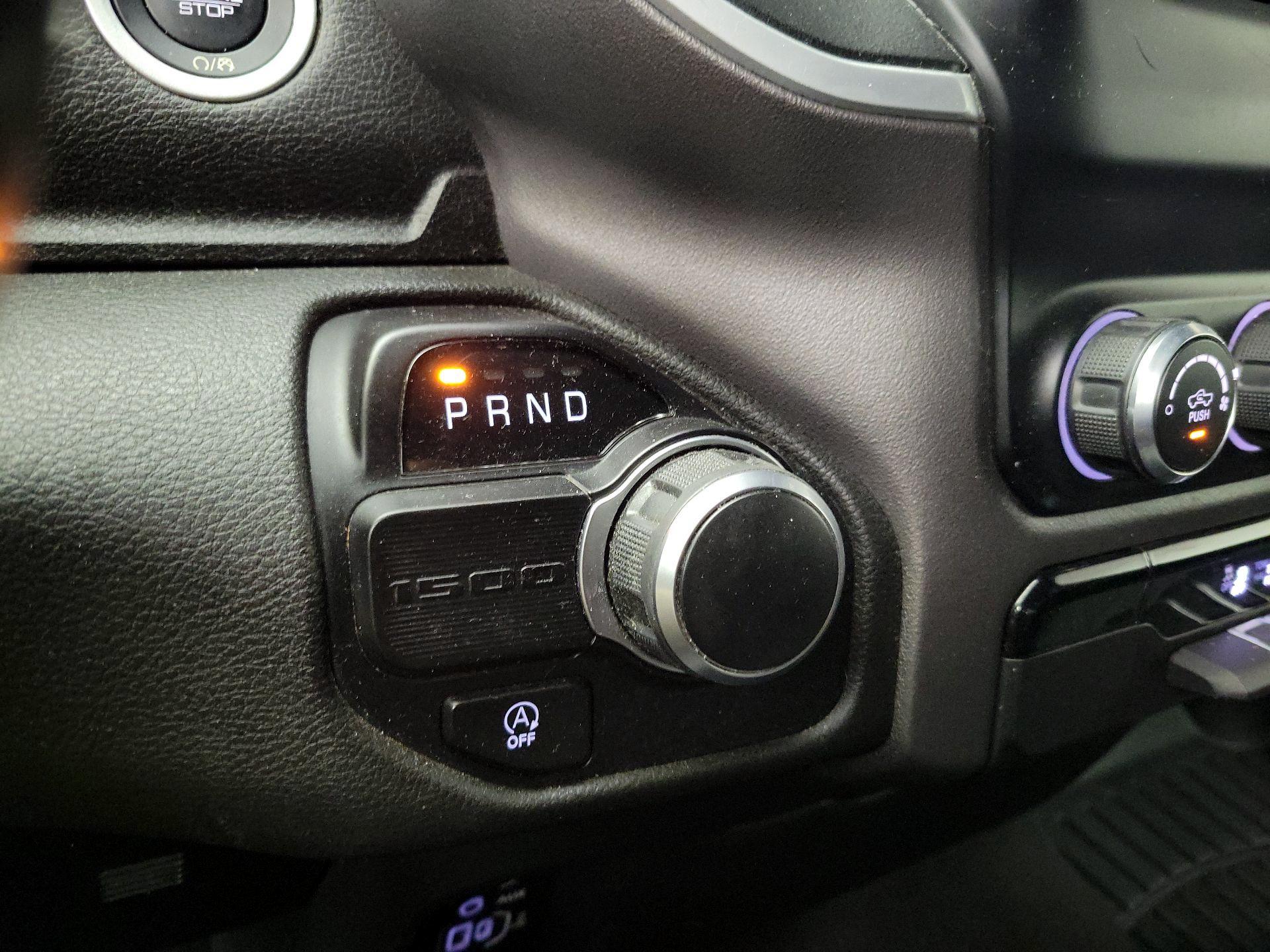 Thumbnail: 2022 RAM 1500 - 17