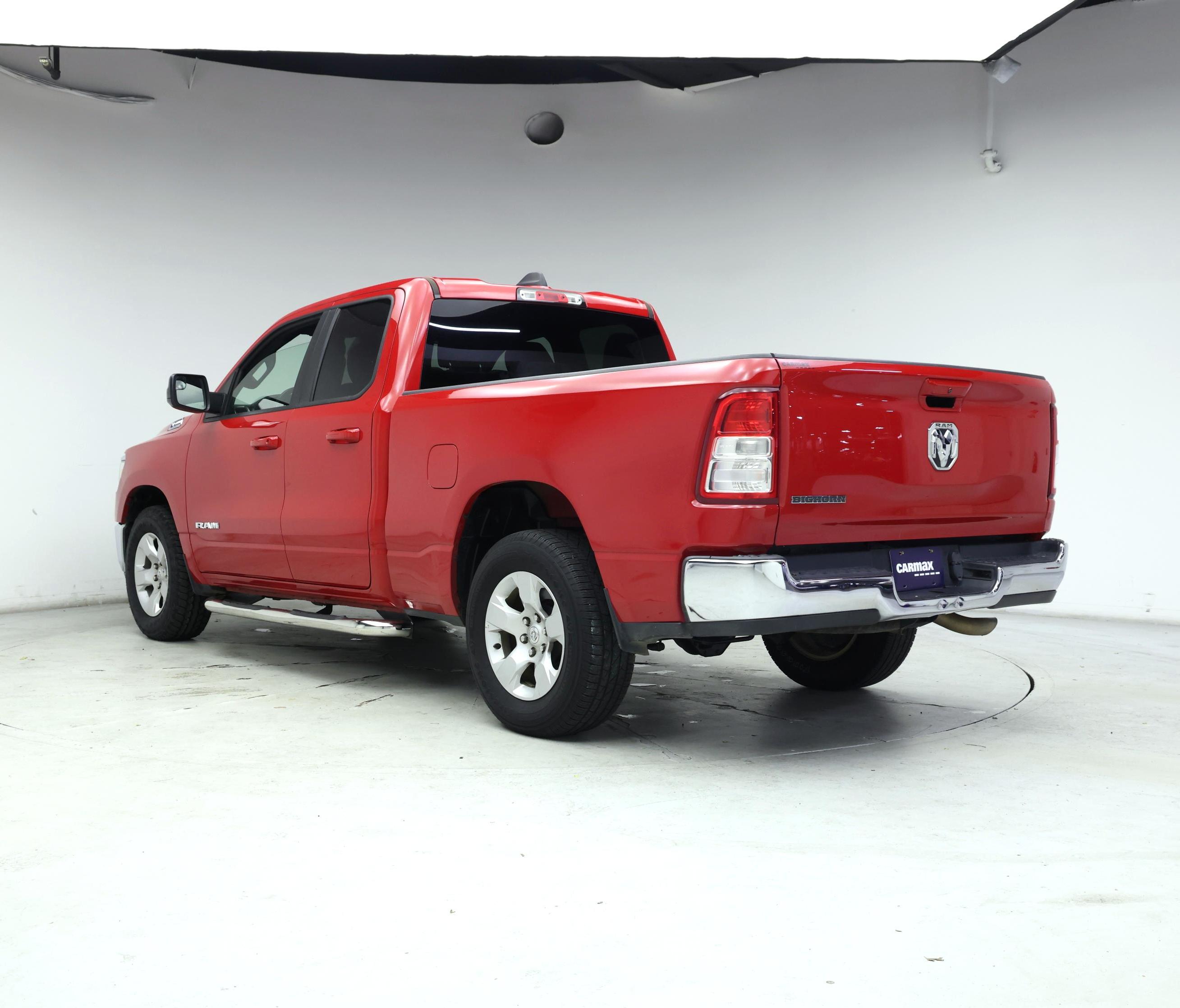 Thumbnail: 2022 RAM 1500 - 2