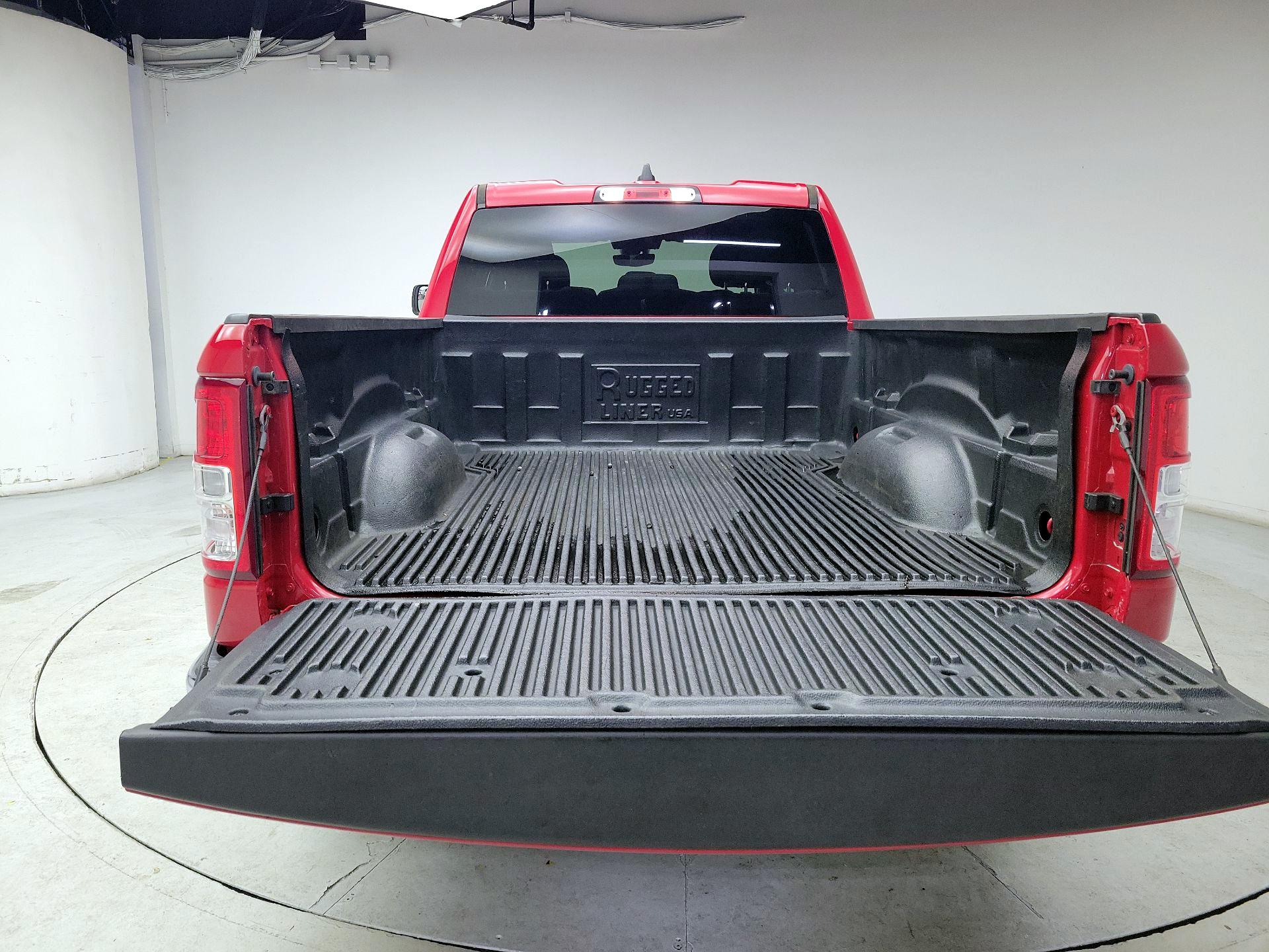 Thumbnail: 2022 RAM 1500 - 20