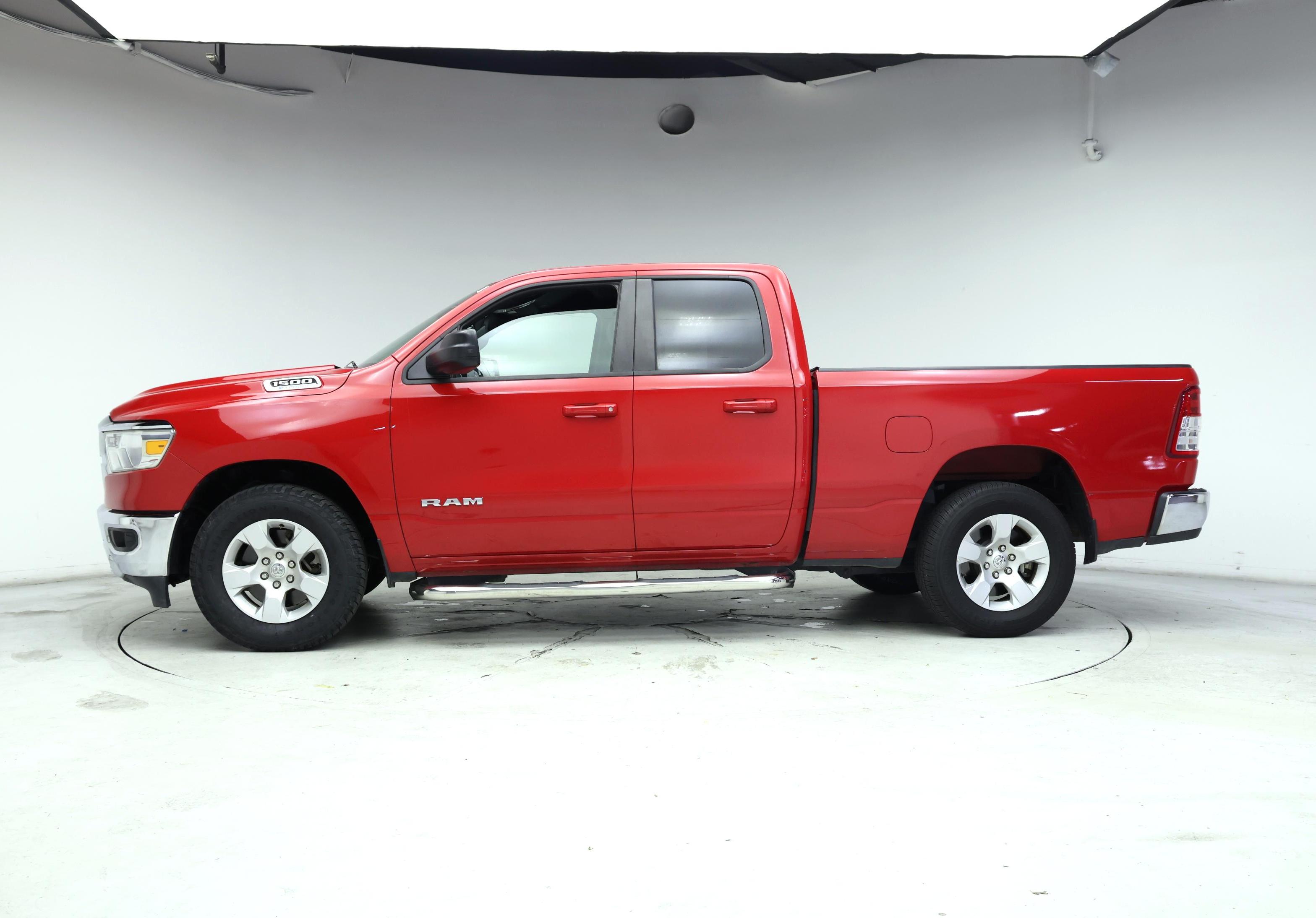 Thumbnail: 2022 RAM 1500 - 3