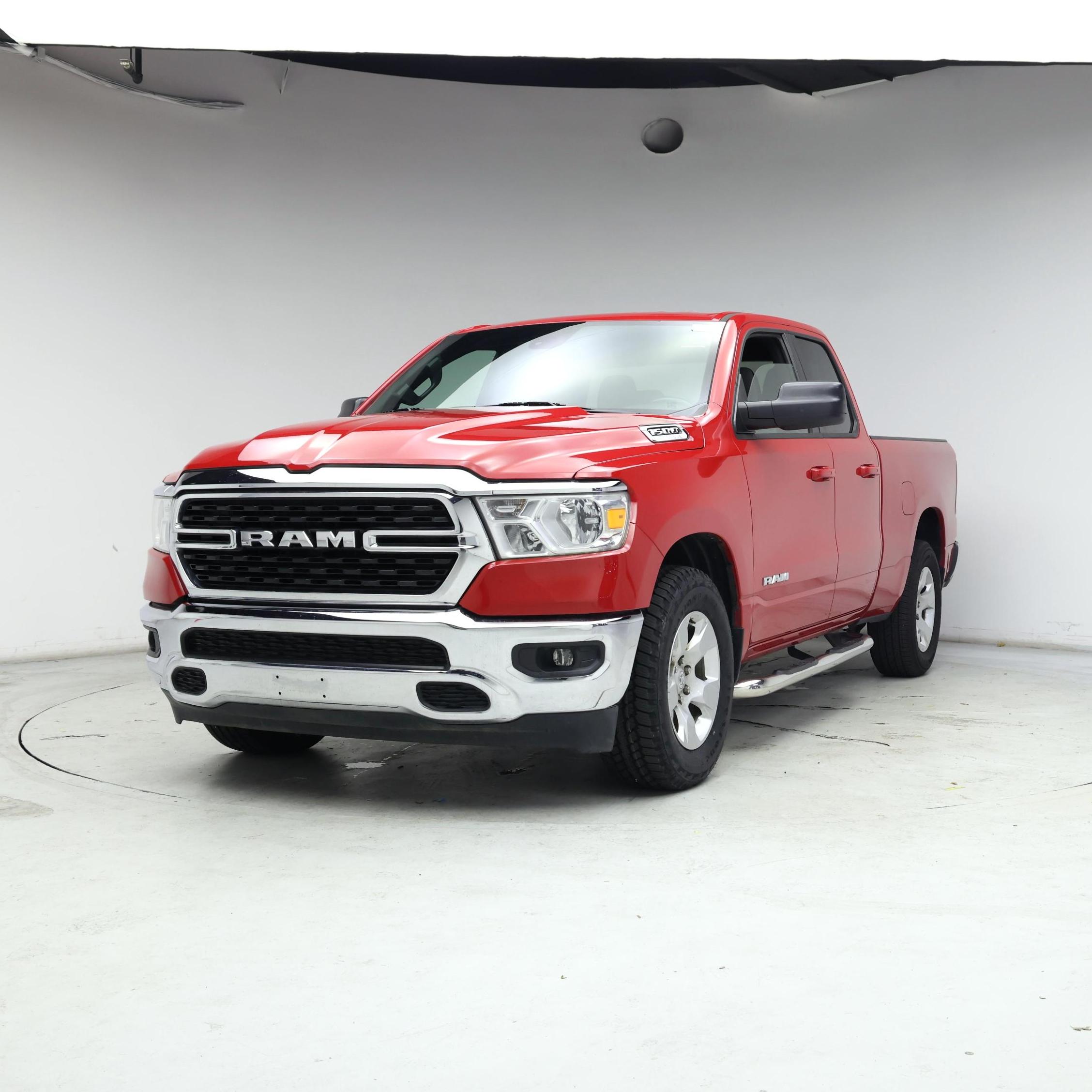 Thumbnail: 2022 RAM 1500 - 4
