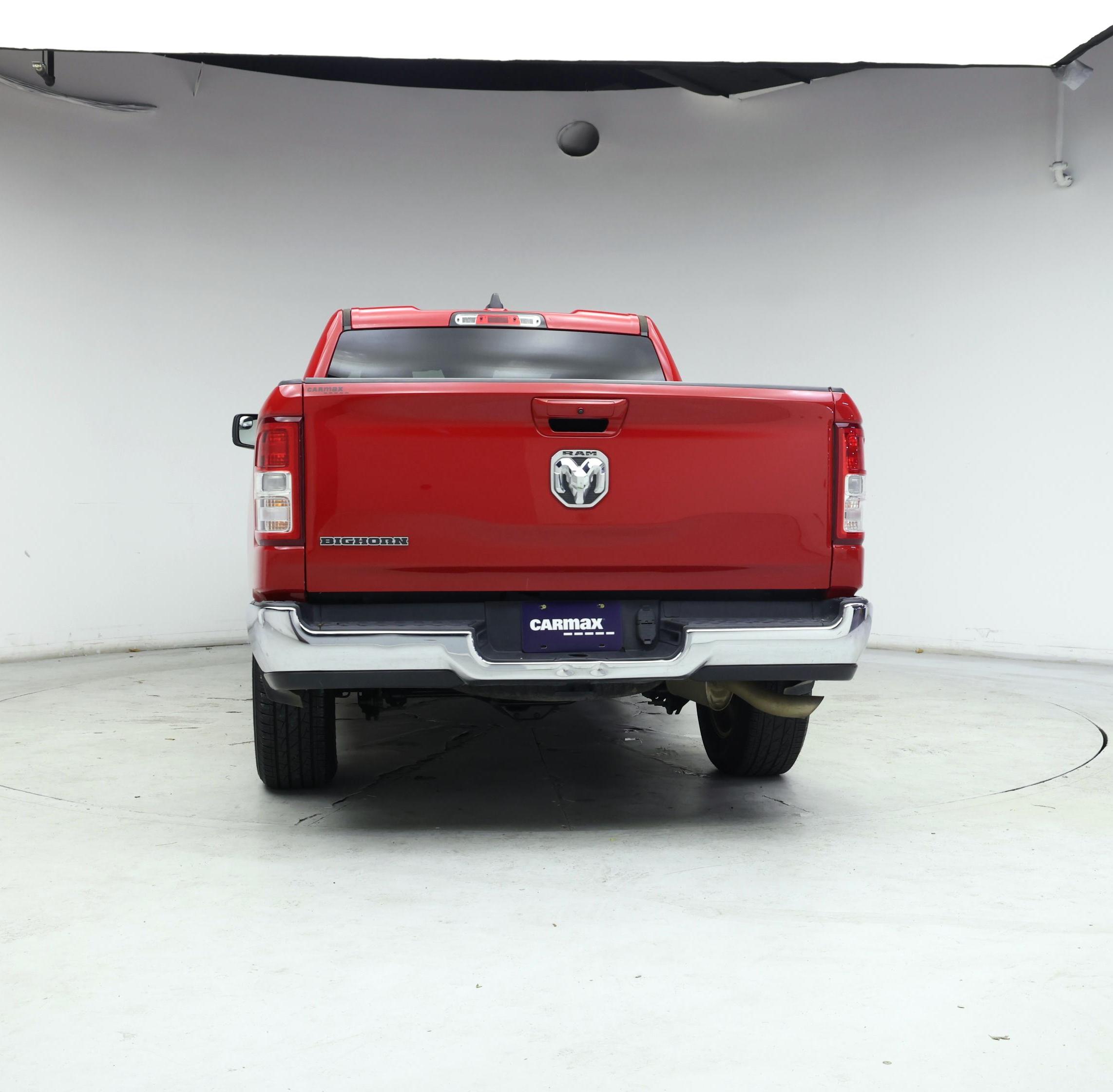 Thumbnail: 2022 RAM 1500 - 6
