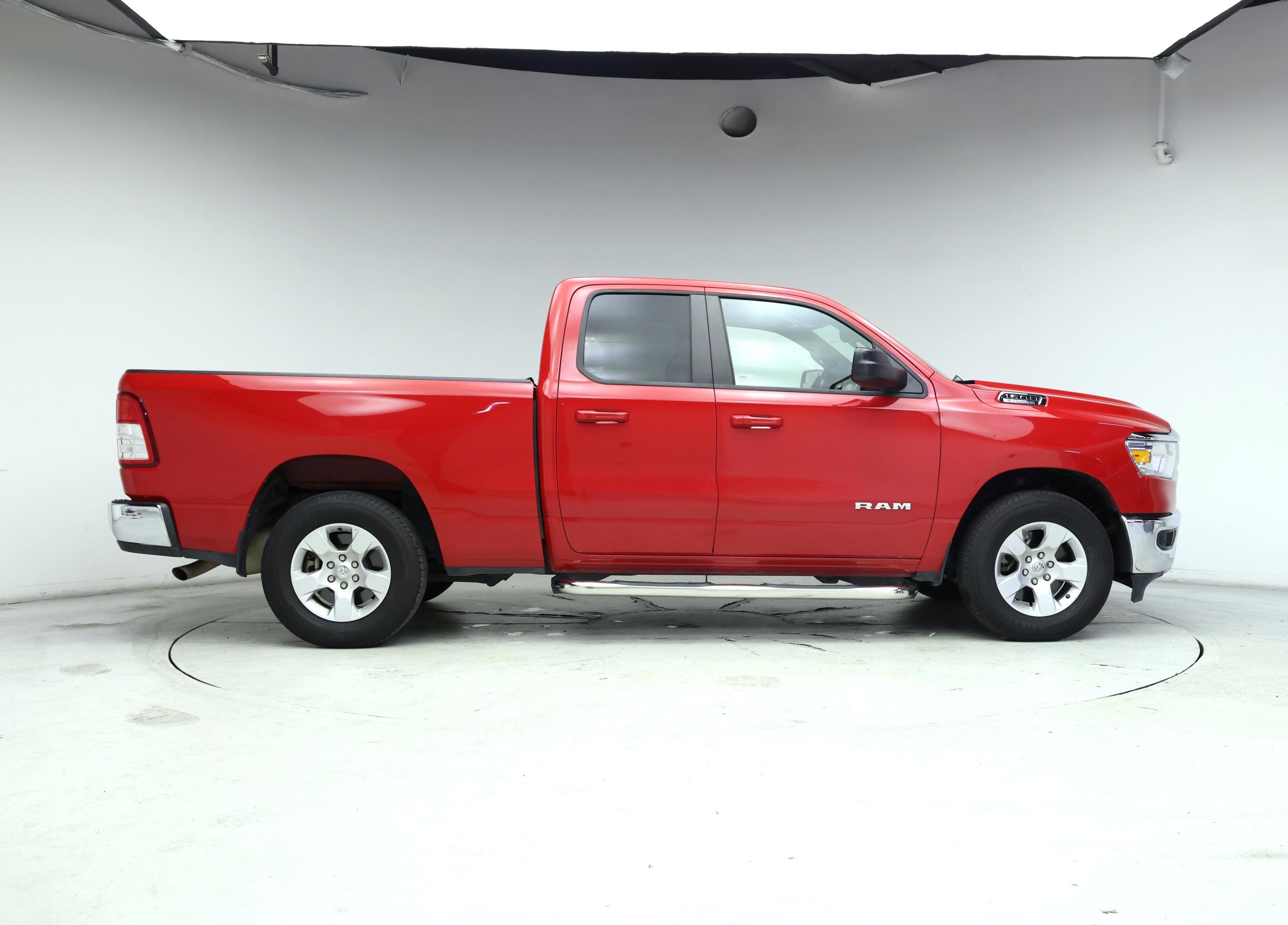 Thumbnail: 2022 RAM 1500 - 7