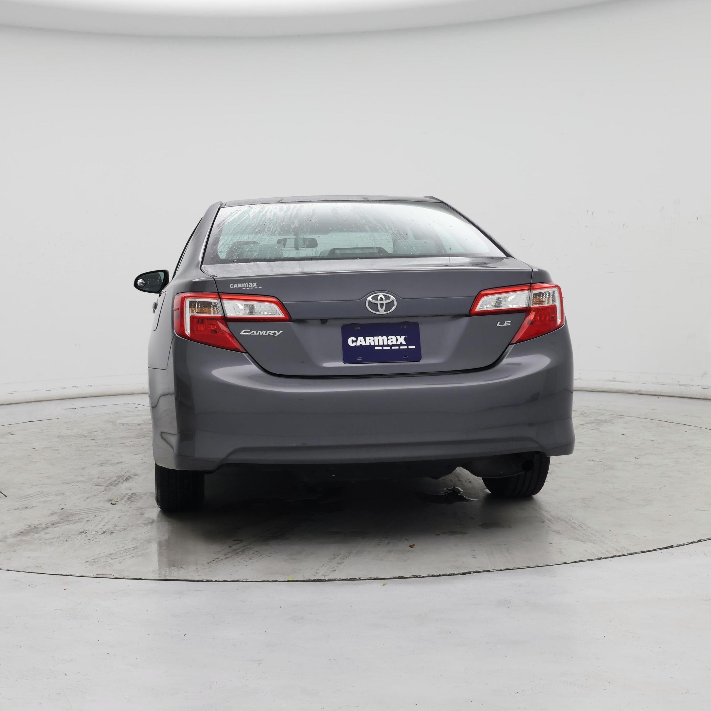 Thumbnail: 2014 Toyota Camry - 6