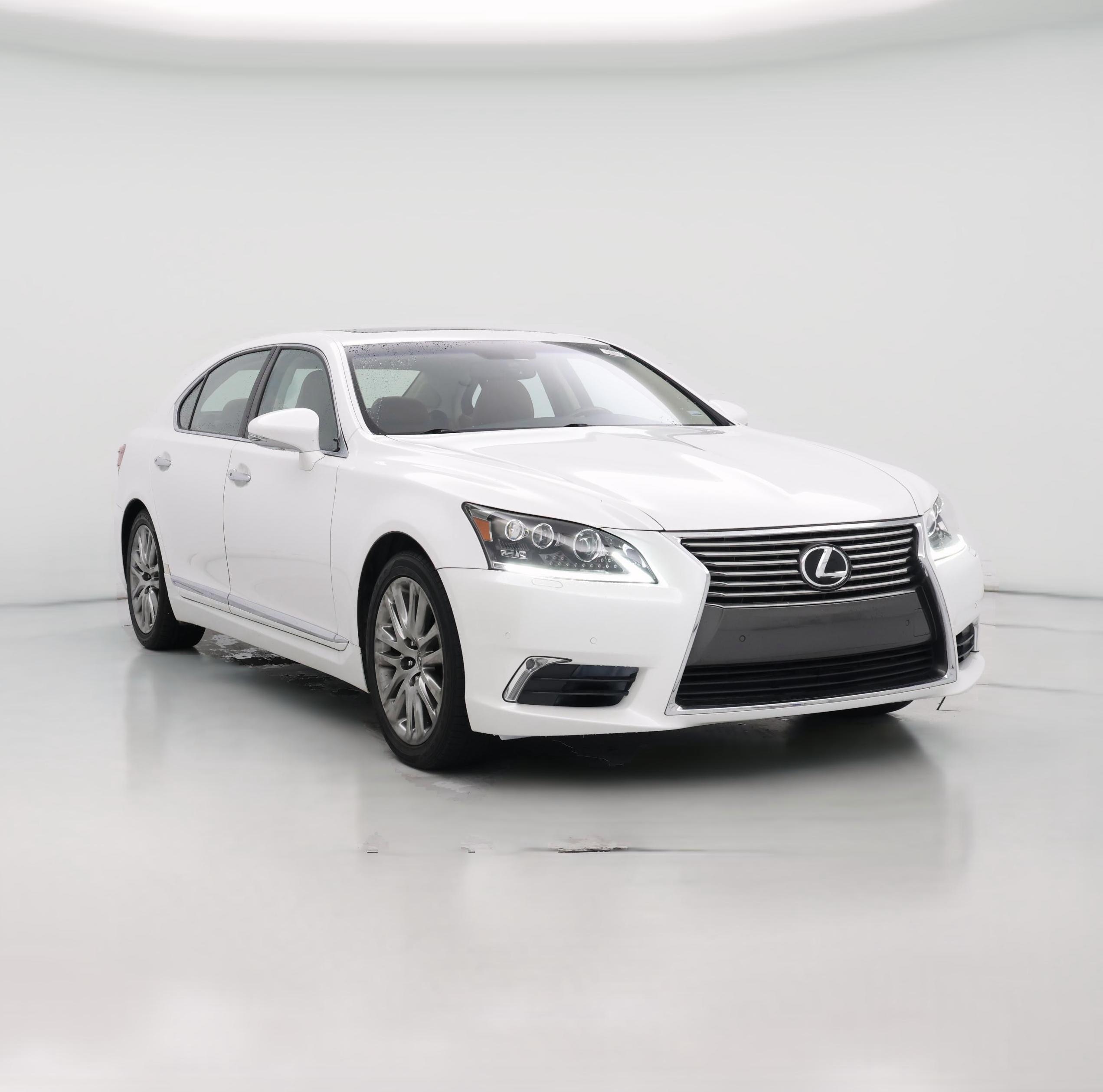Thumbnail: 2015 Lexus LS - 1