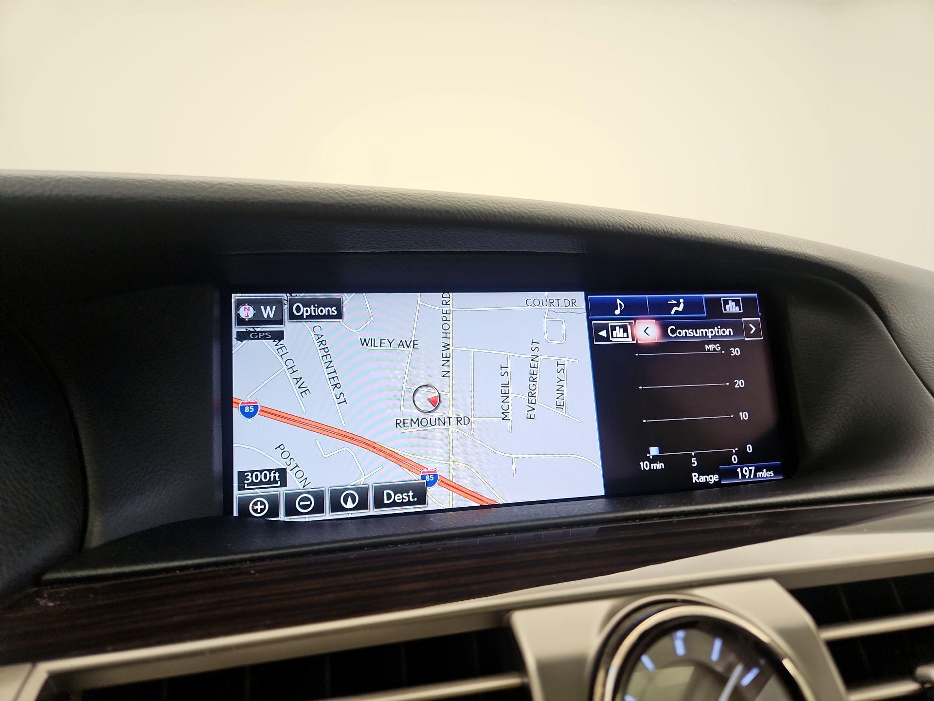Thumbnail: 2015 Lexus LS - 14