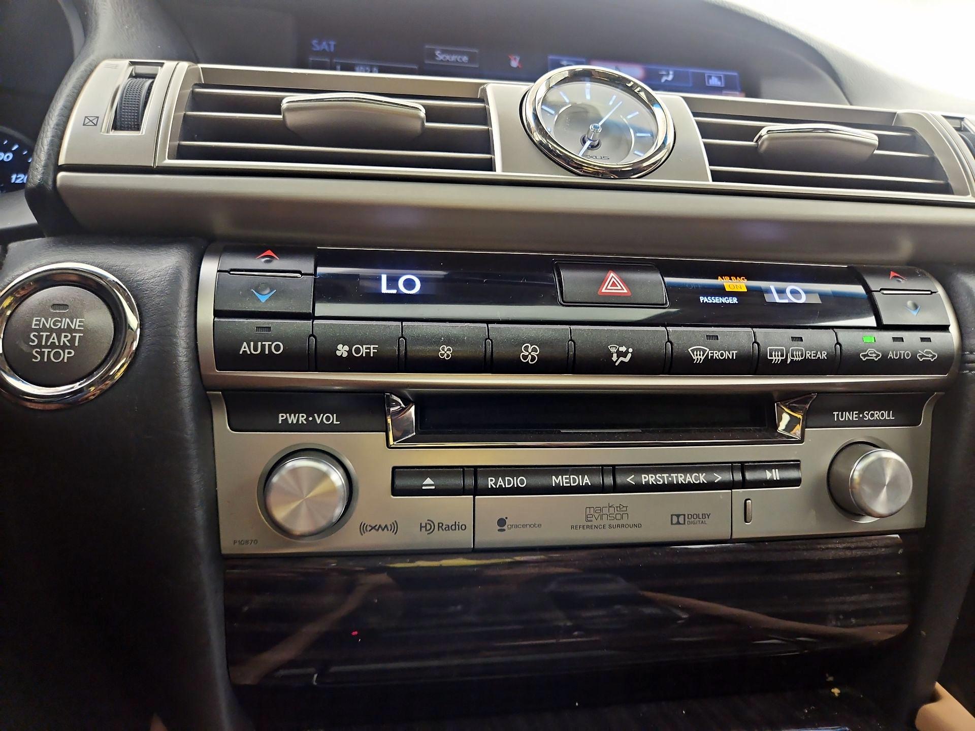 Thumbnail: 2015 Lexus LS - 17