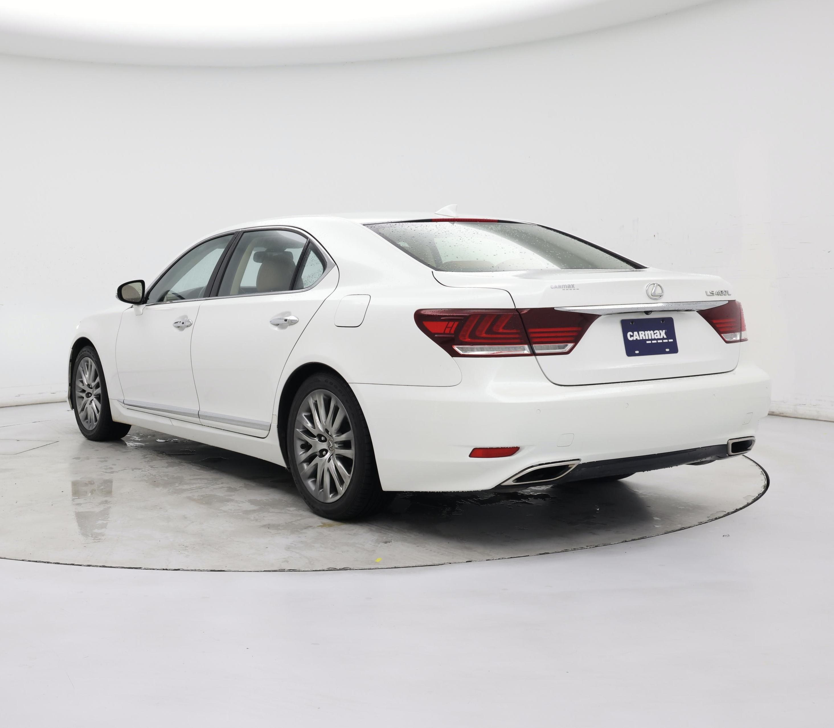 Thumbnail: 2015 Lexus LS - 2