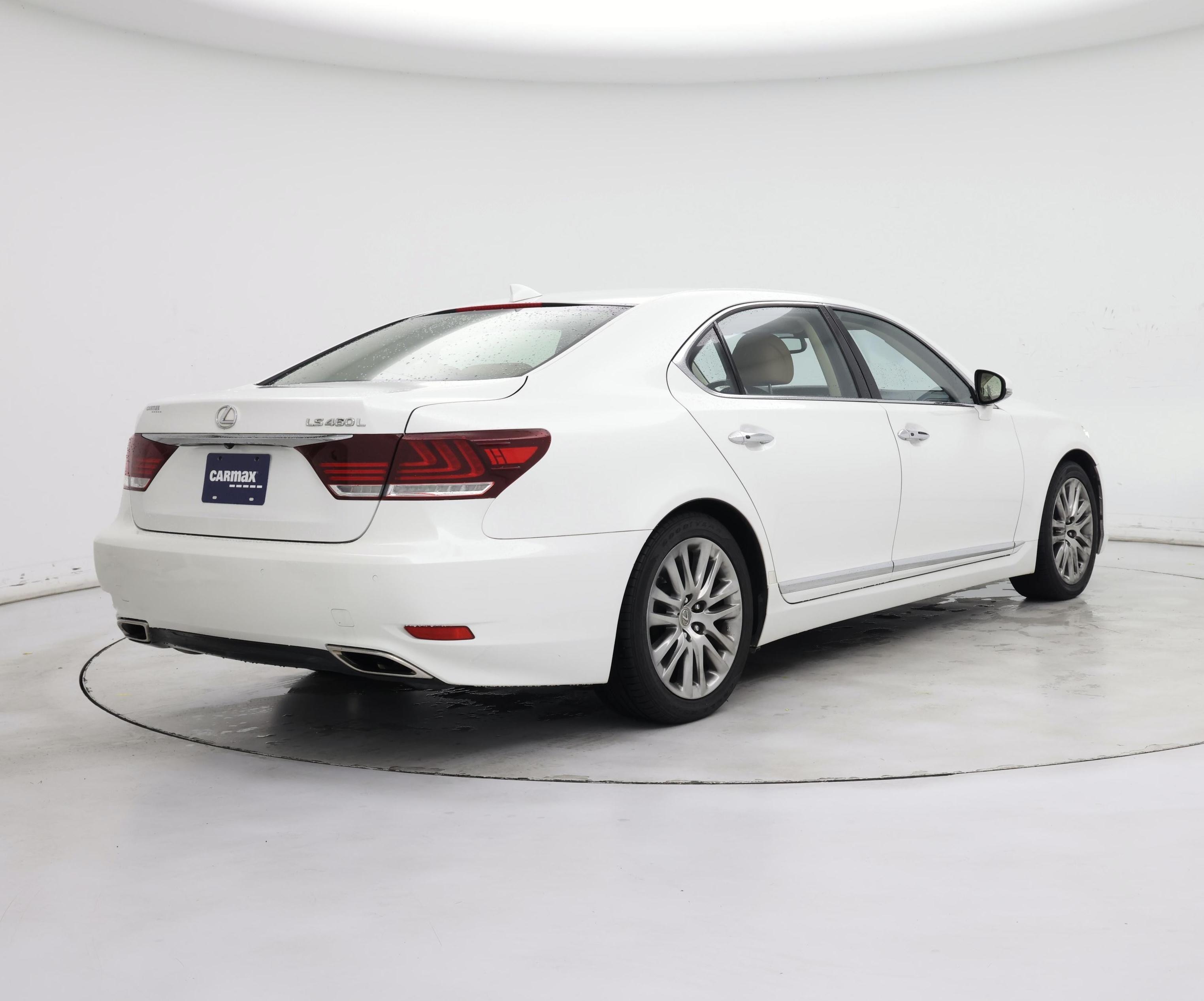 Thumbnail: 2015 Lexus LS - 8