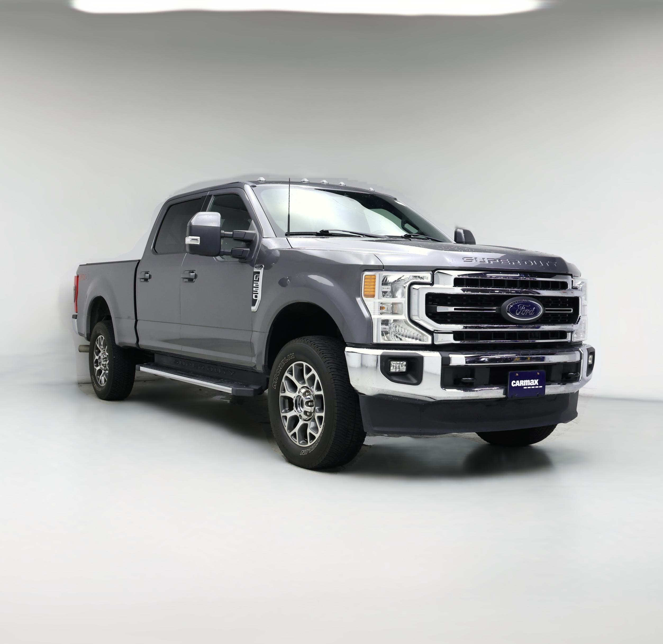 Thumbnail: 2022 Ford F-250 - 1
