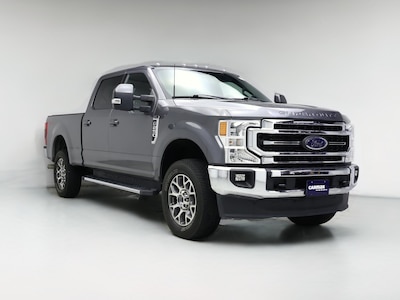 2022 Ford F250 Lariat