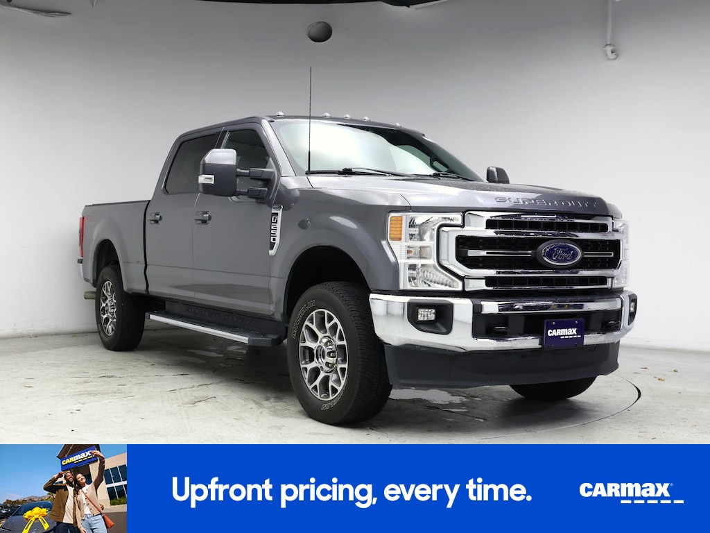 2022 Ford Super Duty F-250 Lariat