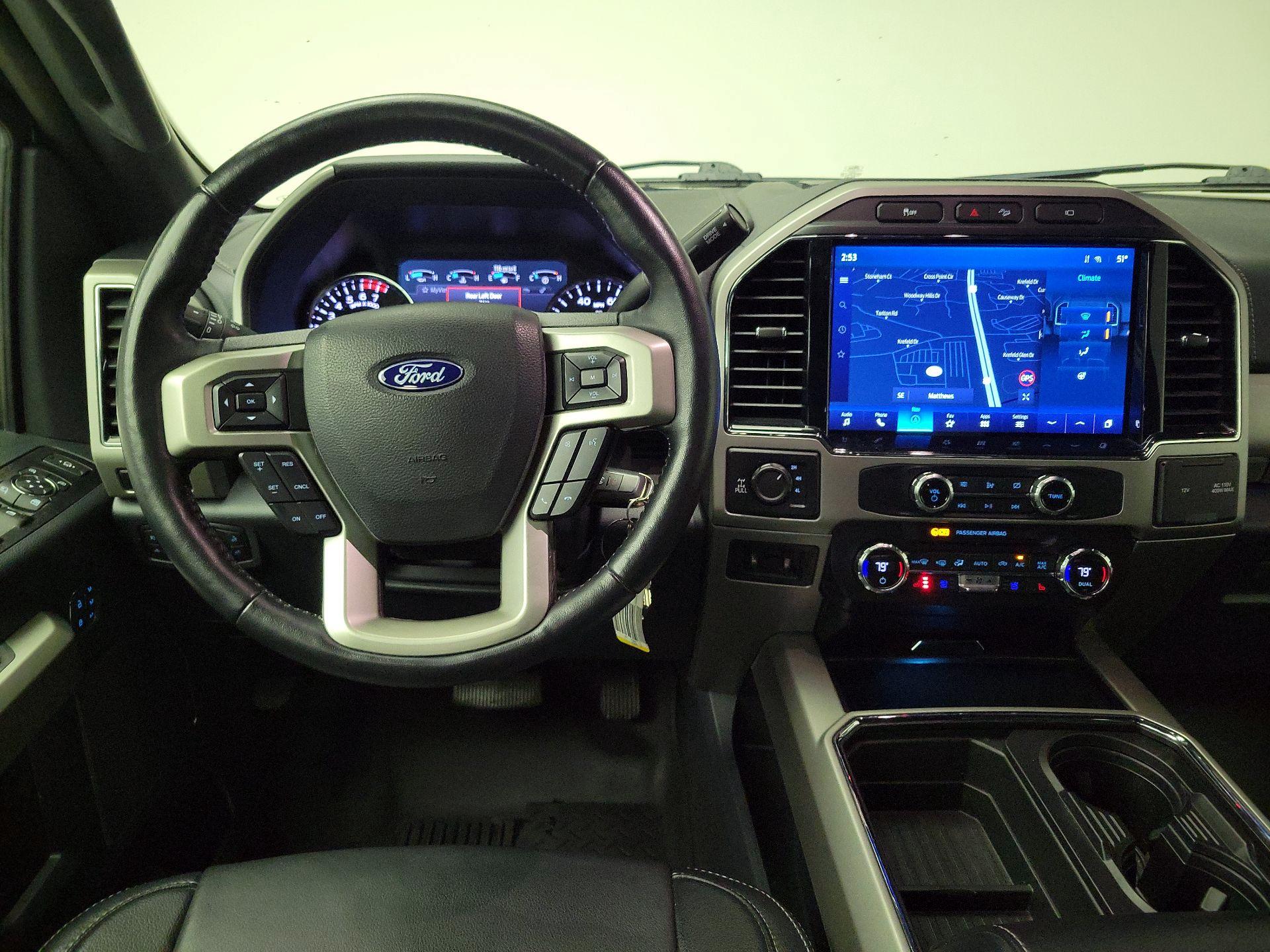 Thumbnail: 2022 Ford F-250 - 10