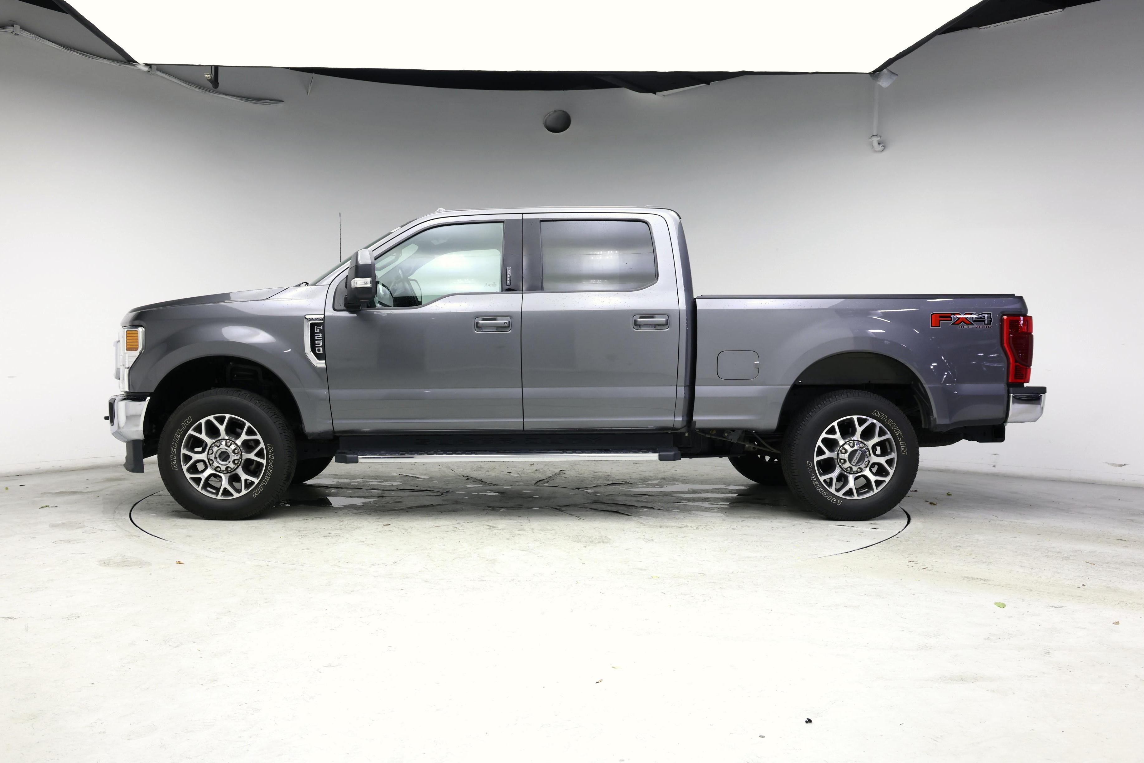 Thumbnail: 2022 Ford F-250 - 3